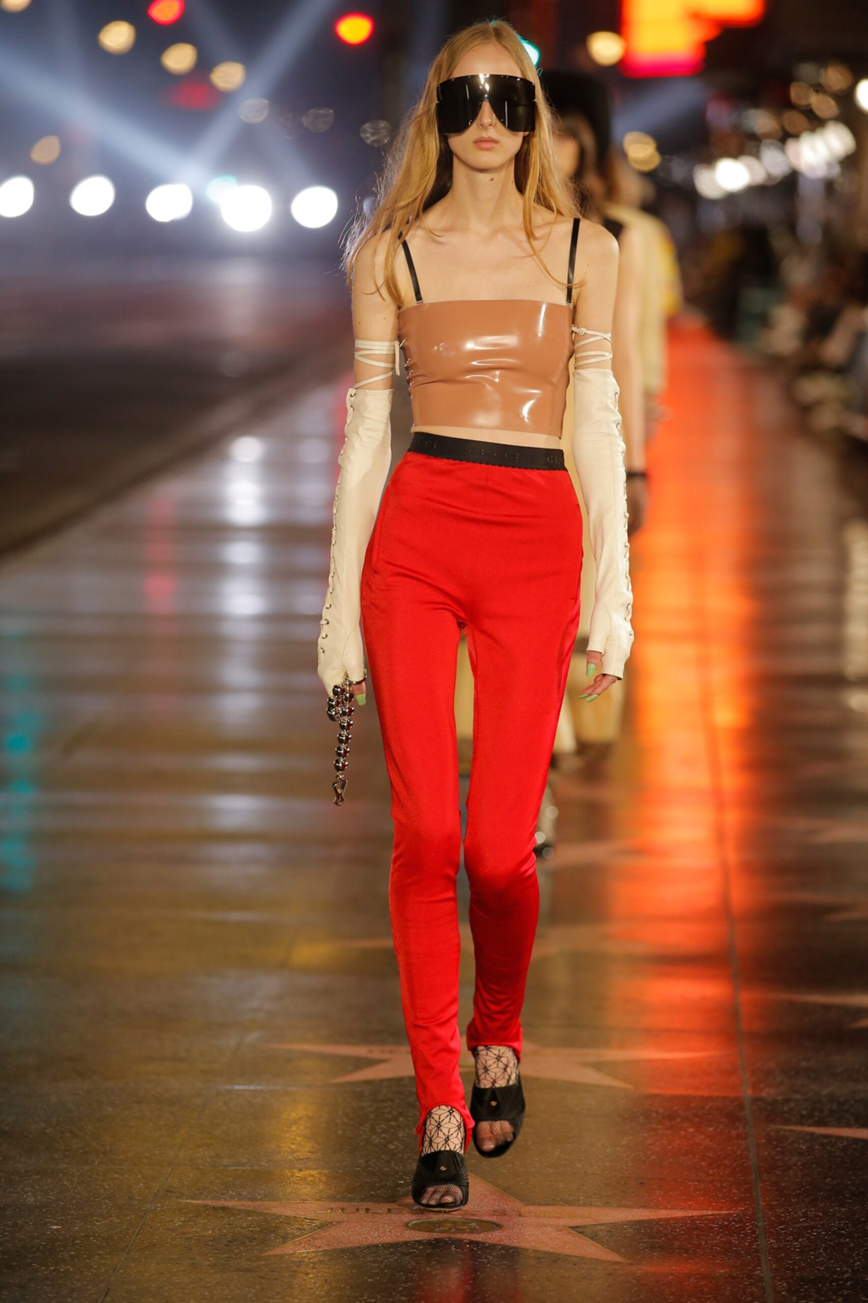 Gucci F/W 22 Look 43