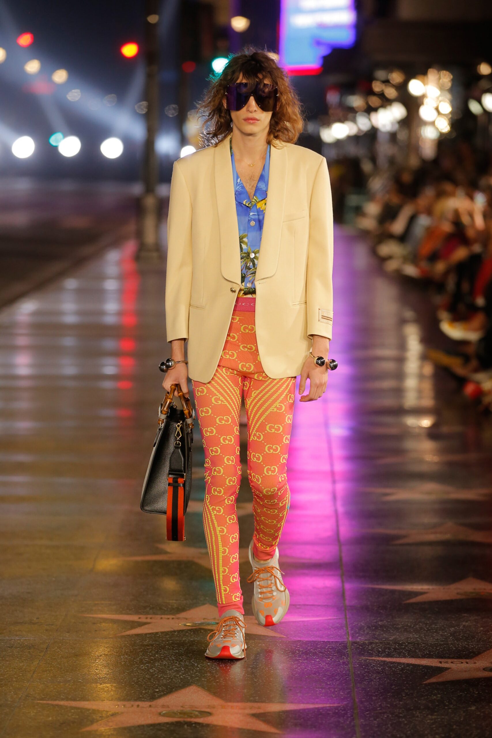 Gucci F/W 22 Look 45
