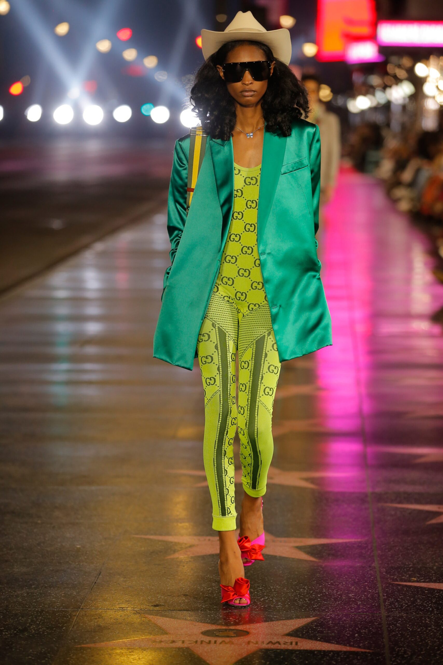 Gucci F/W 22 Look 47