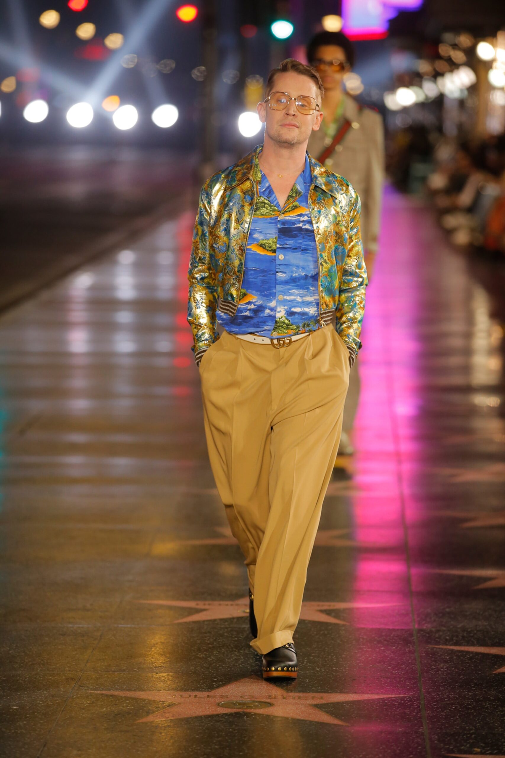 Gucci F/W 22 Look 48