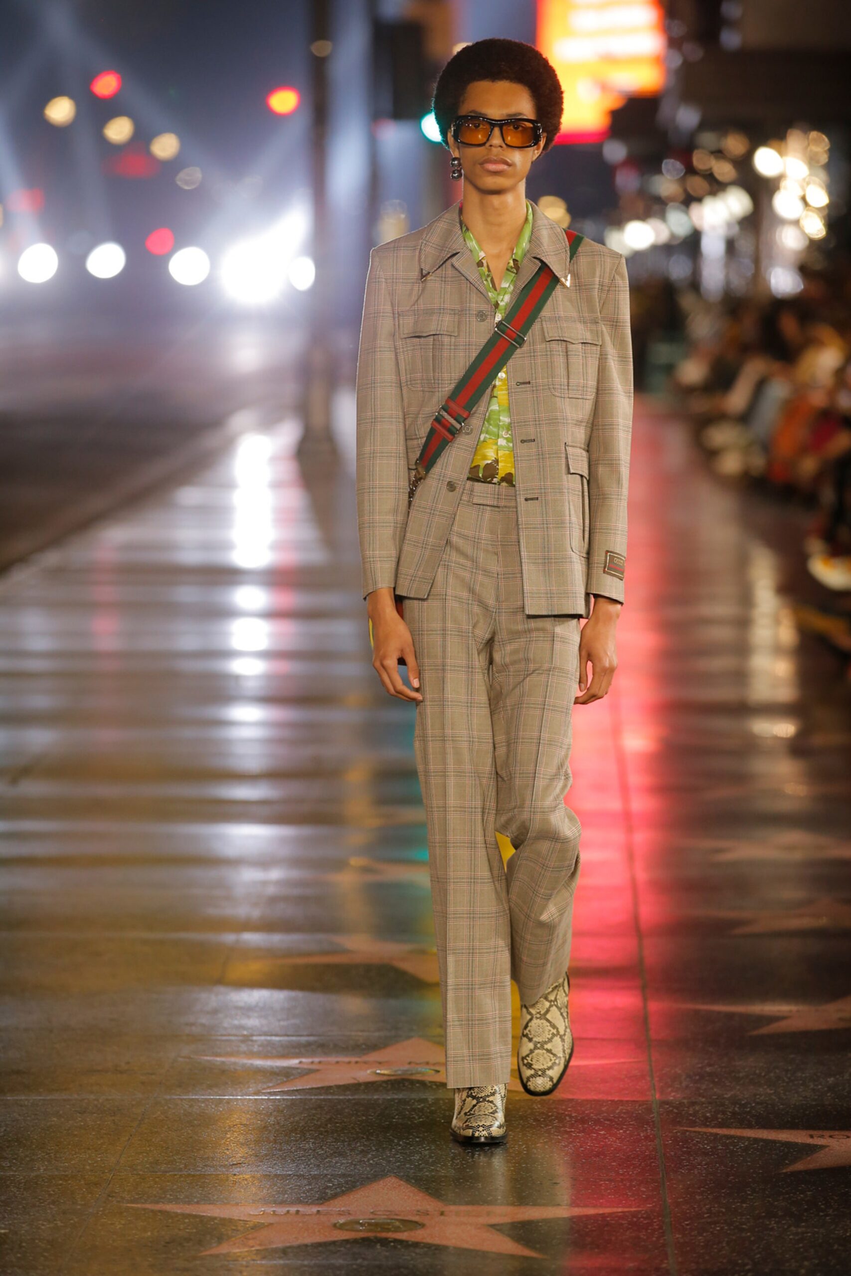 Gucci F/W 22 Look 49