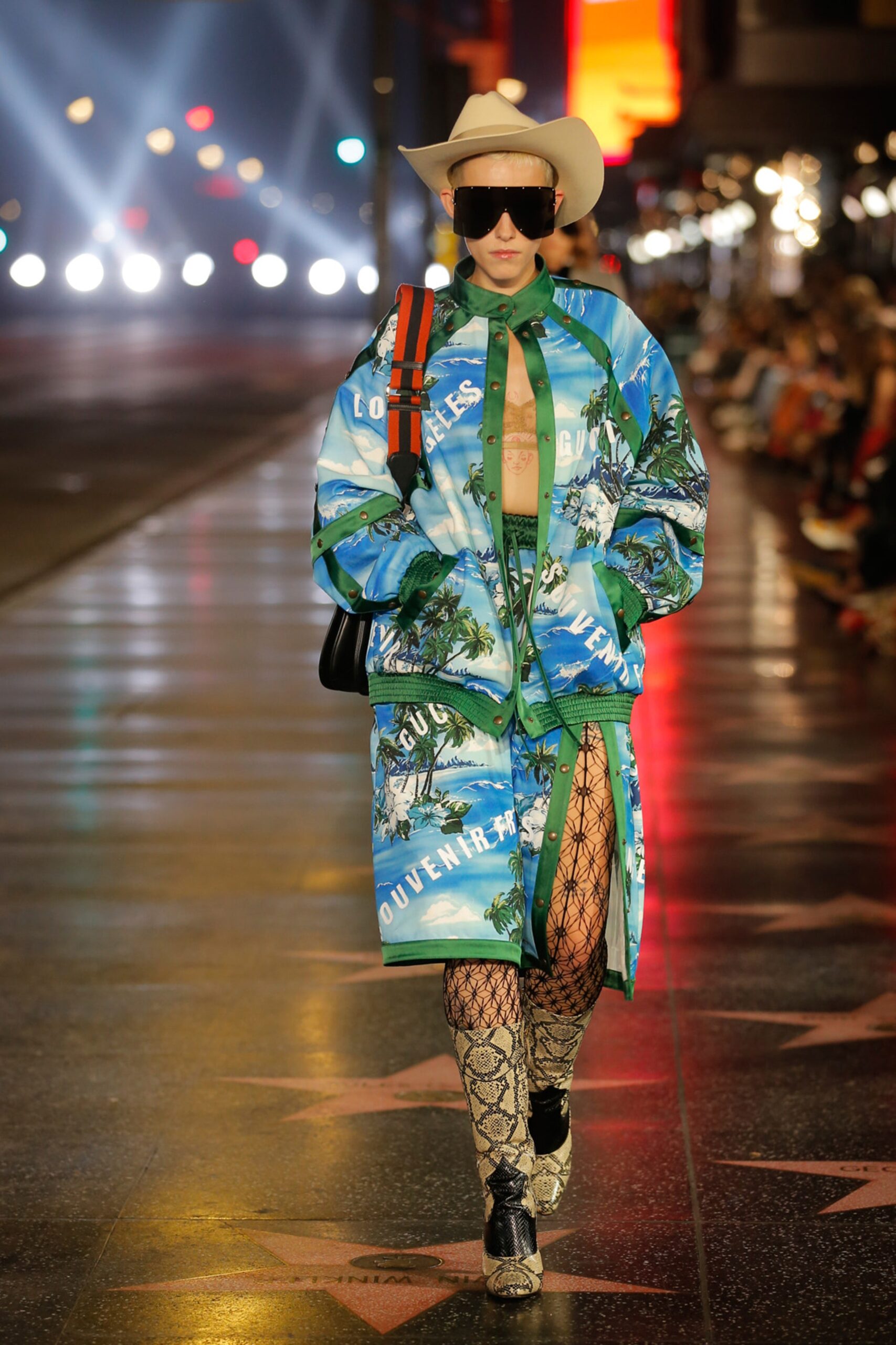Gucci F/W 22 Look 51