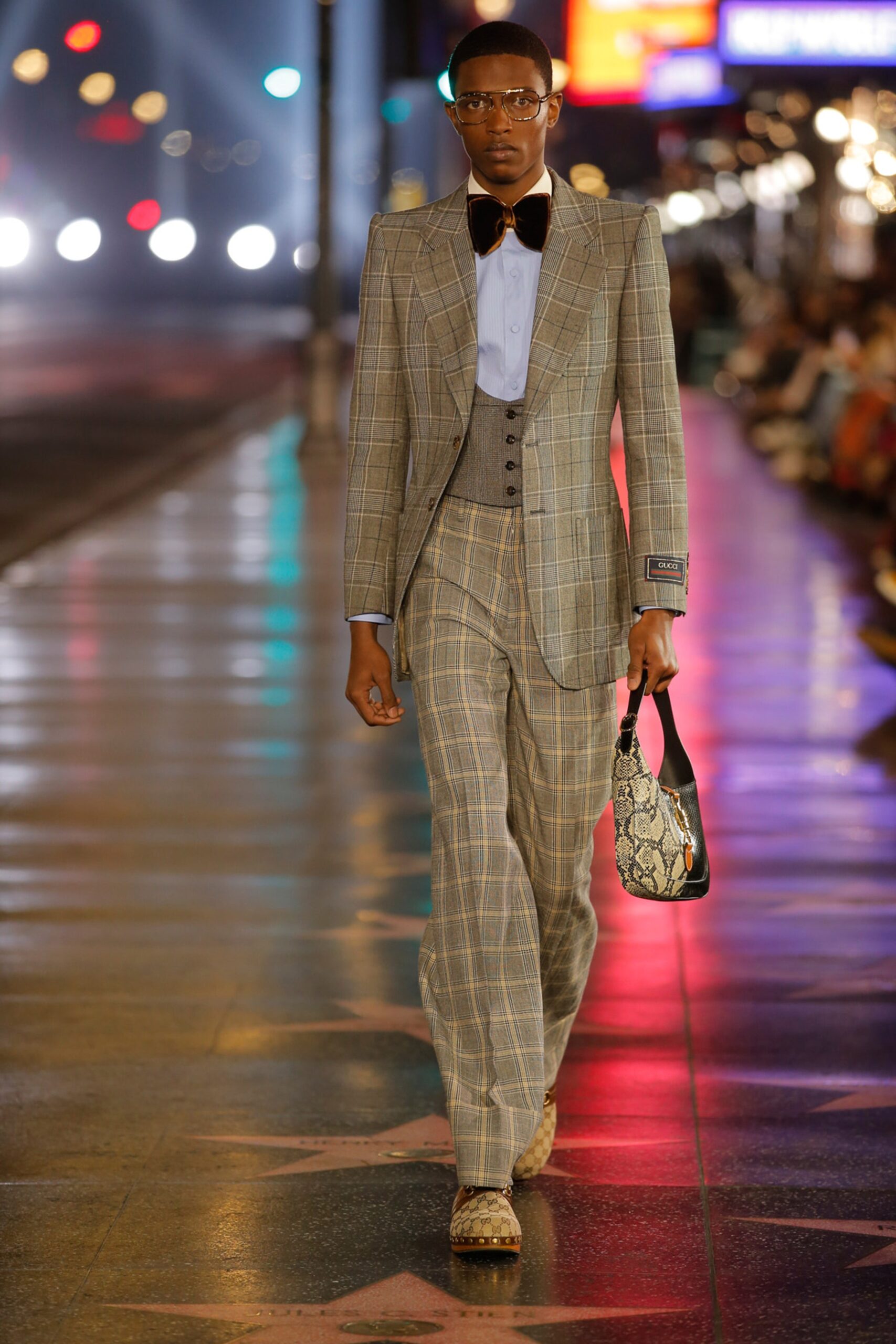 Gucci F/W 22 Look 53