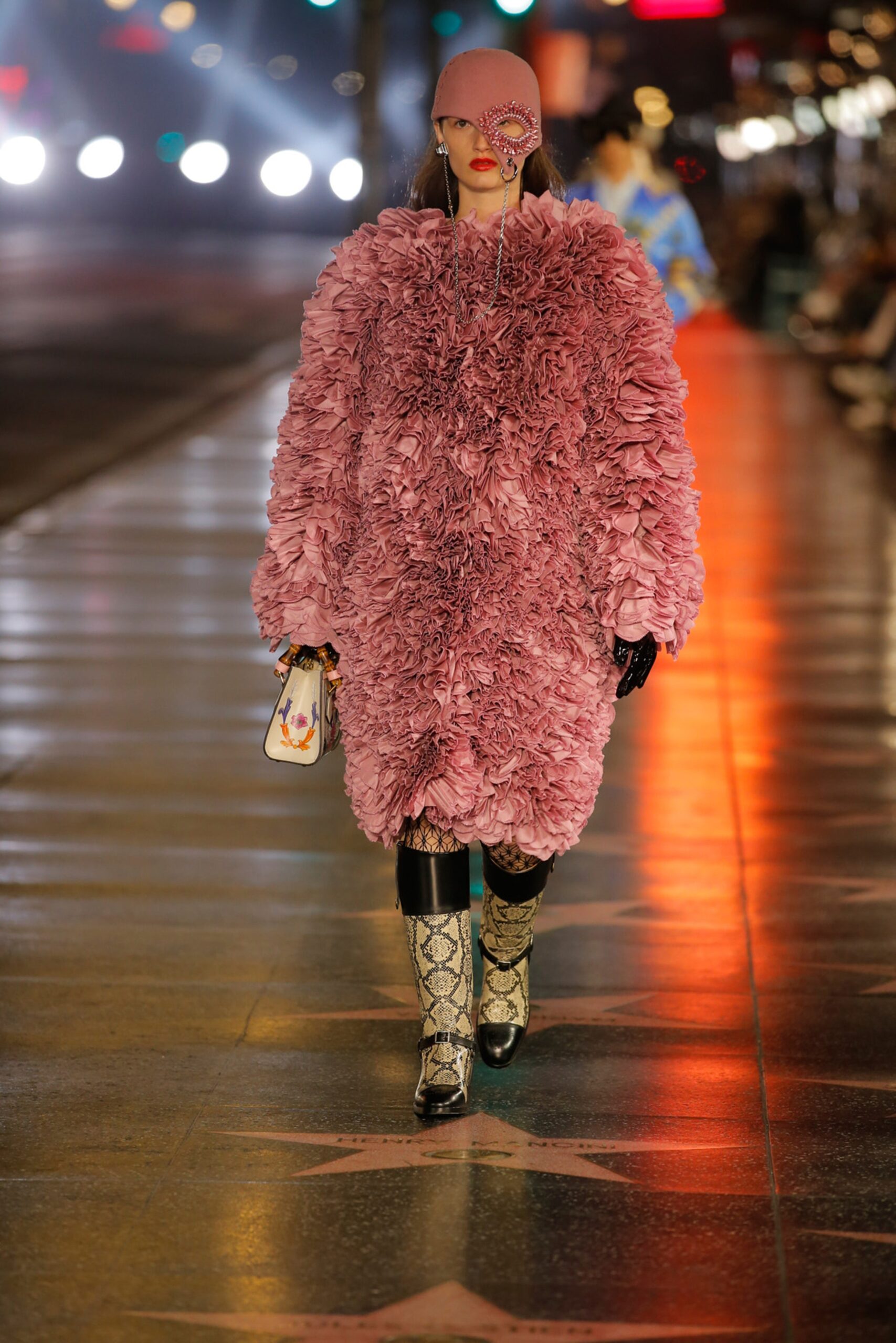 Gucci F/W 22 Look 54