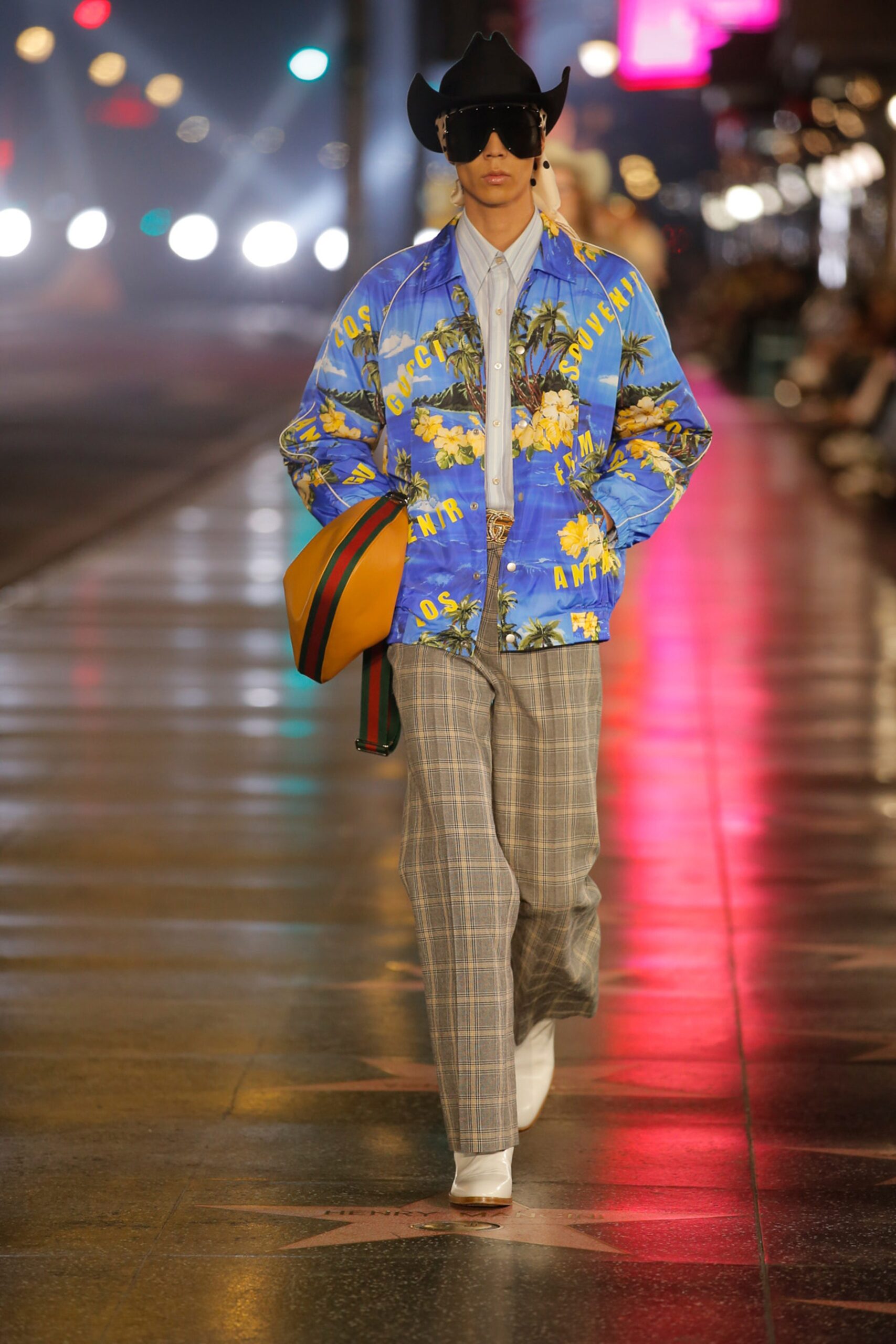 Gucci F/W 22 Look 55