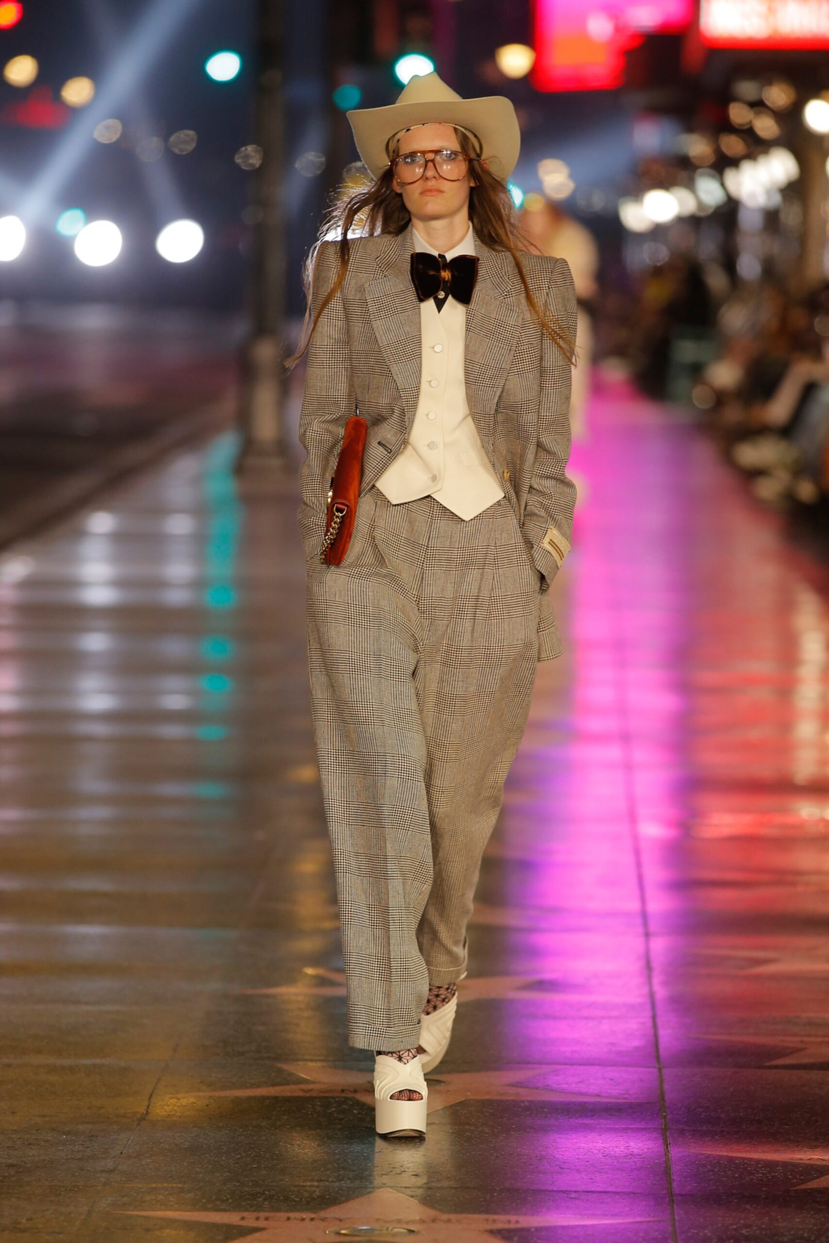 Gucci F/W 22 Look 56