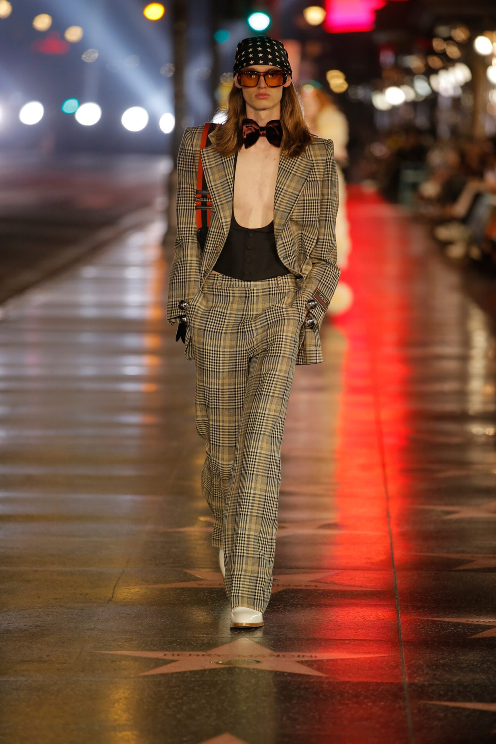 Gucci F/W 22 Look 57
