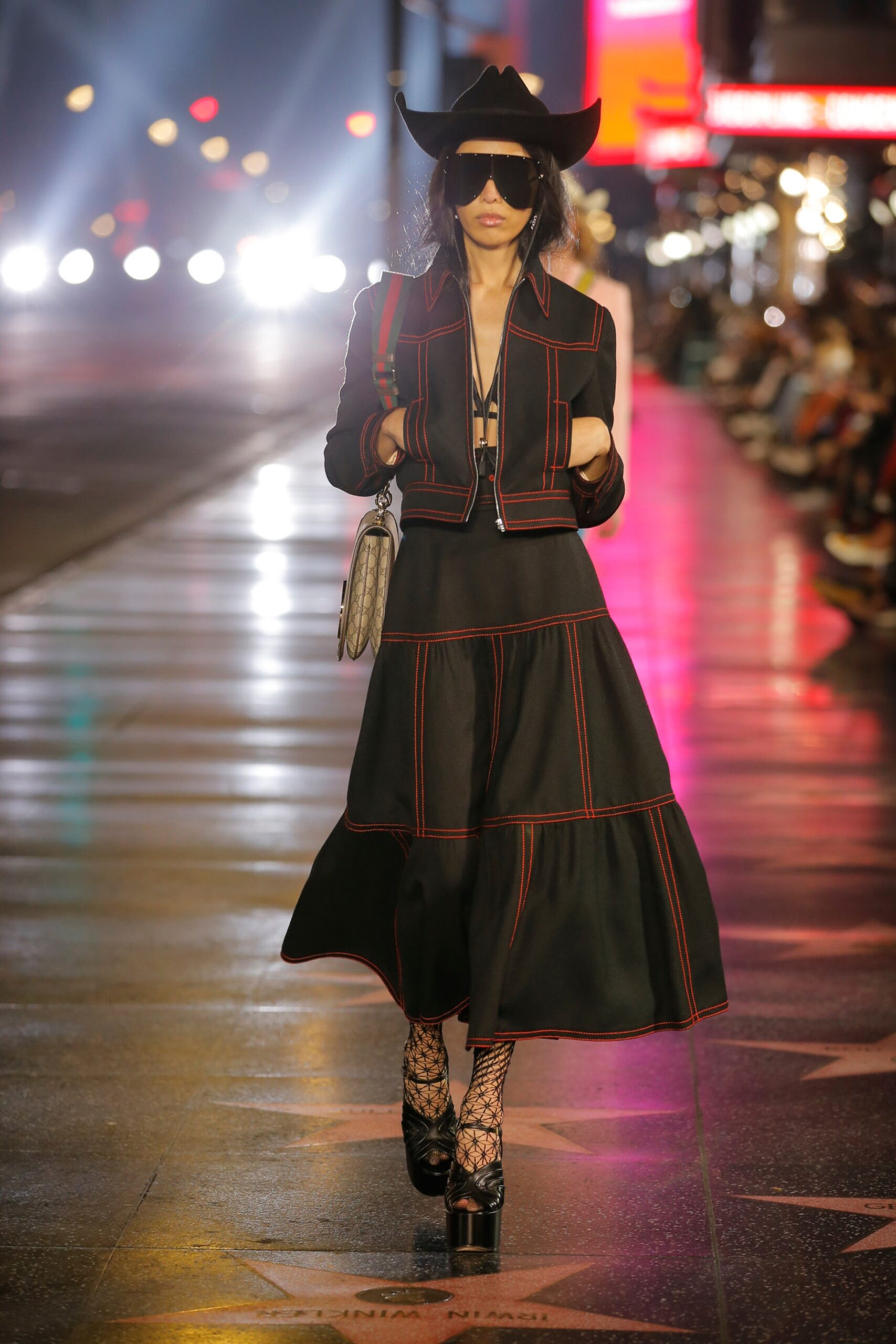 Gucci F/W 22 Look 60