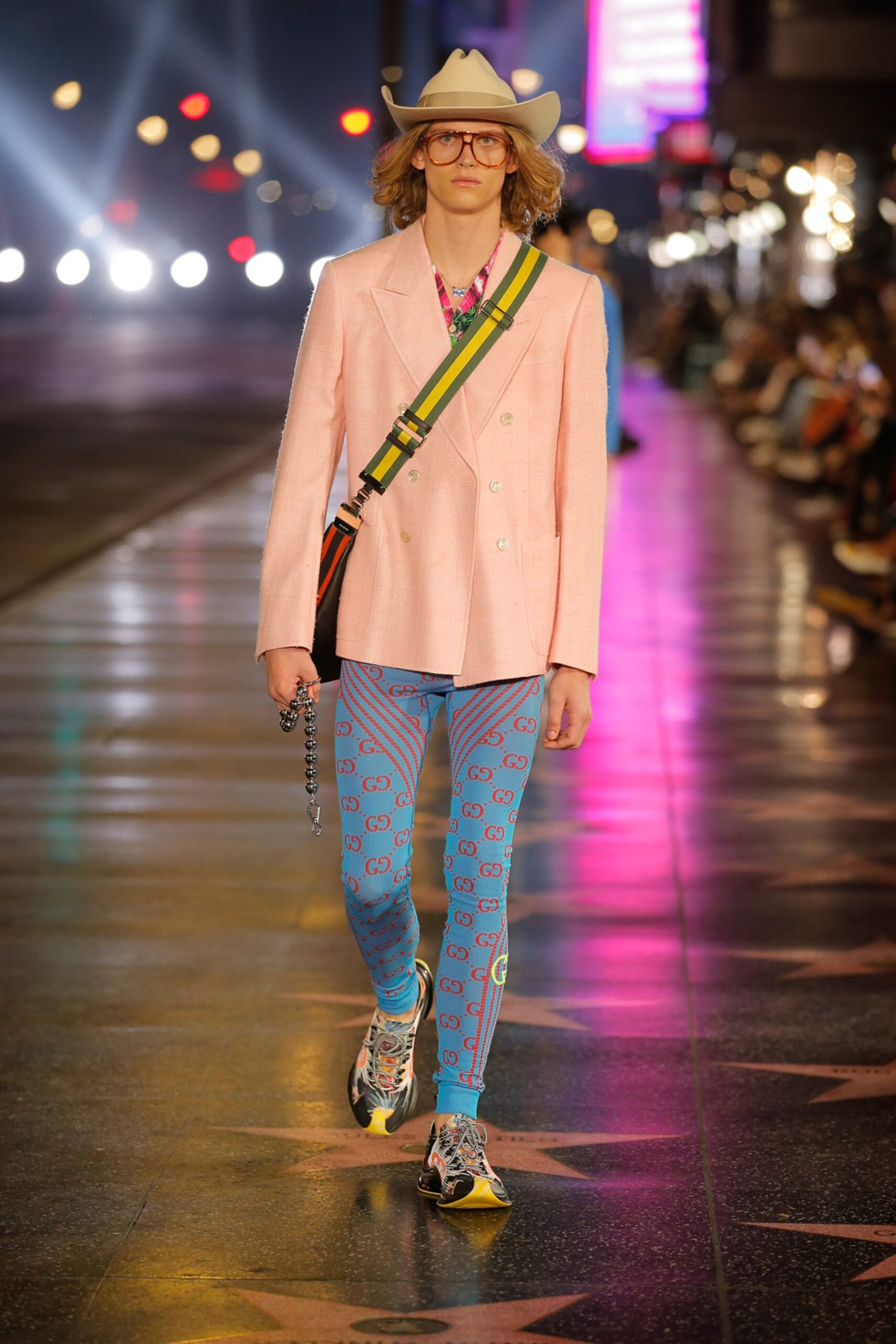 Gucci F/W 22 Look 61
