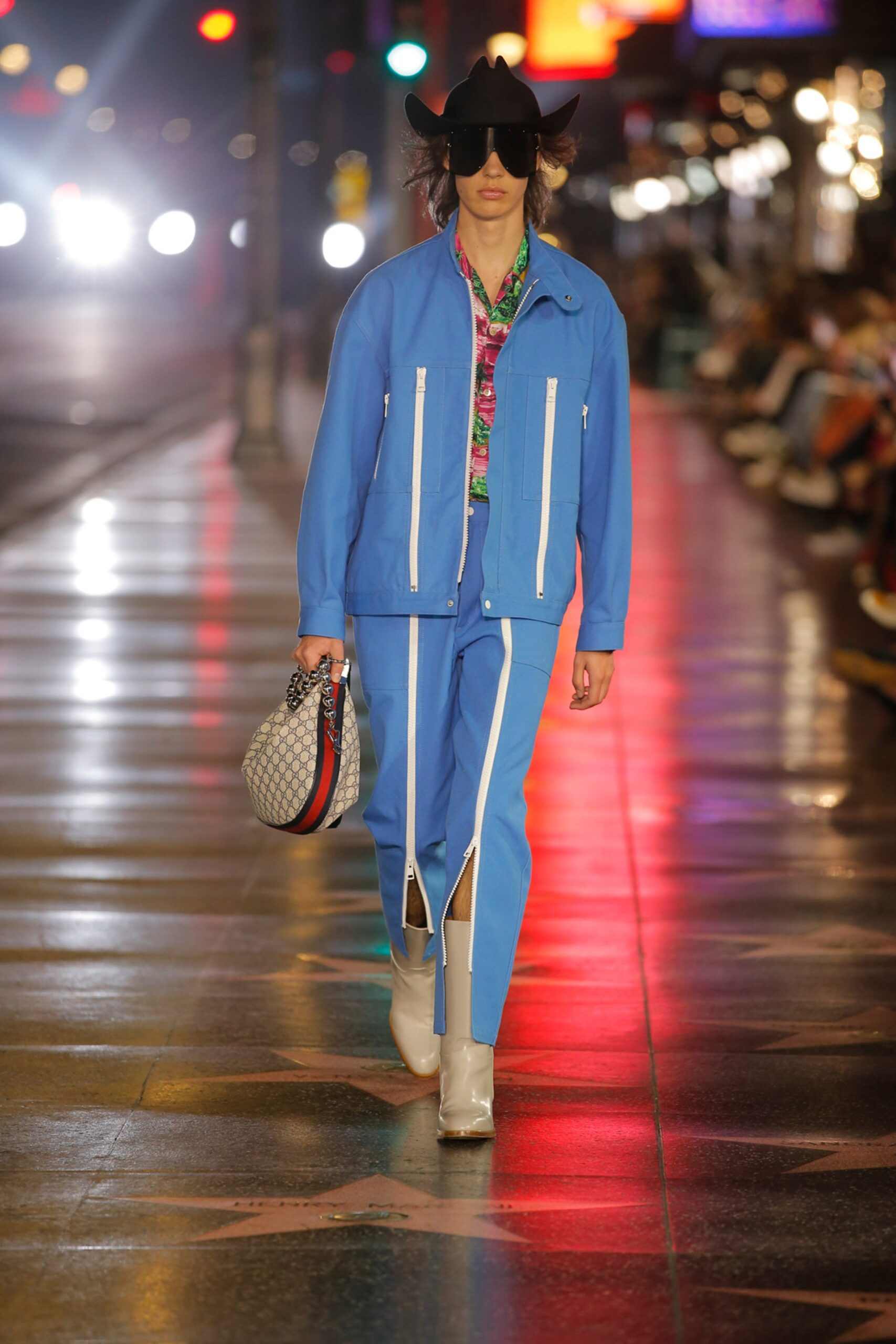 Gucci F/W 22 Look 62