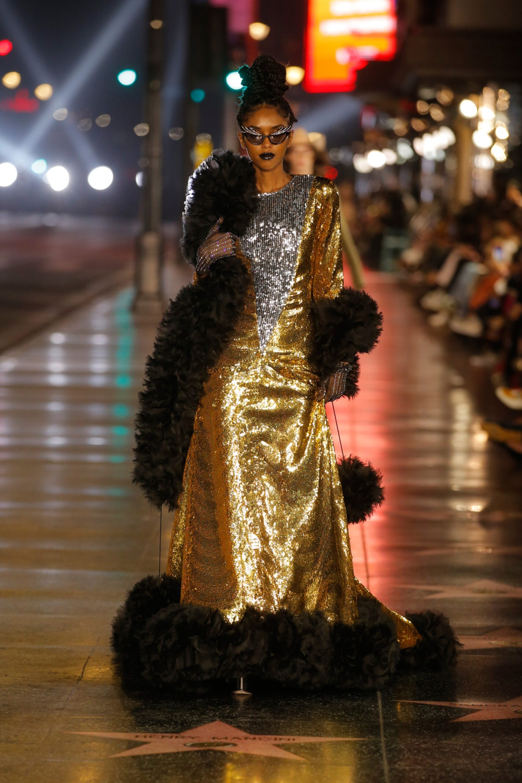 Gucci F/W 22 Look 63