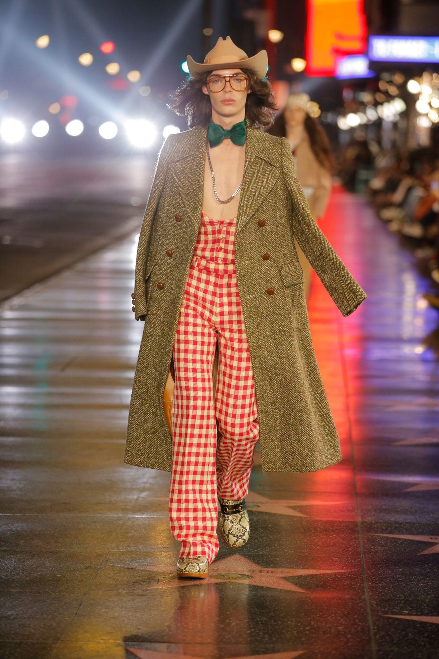 Gucci F/W 22 Look 64