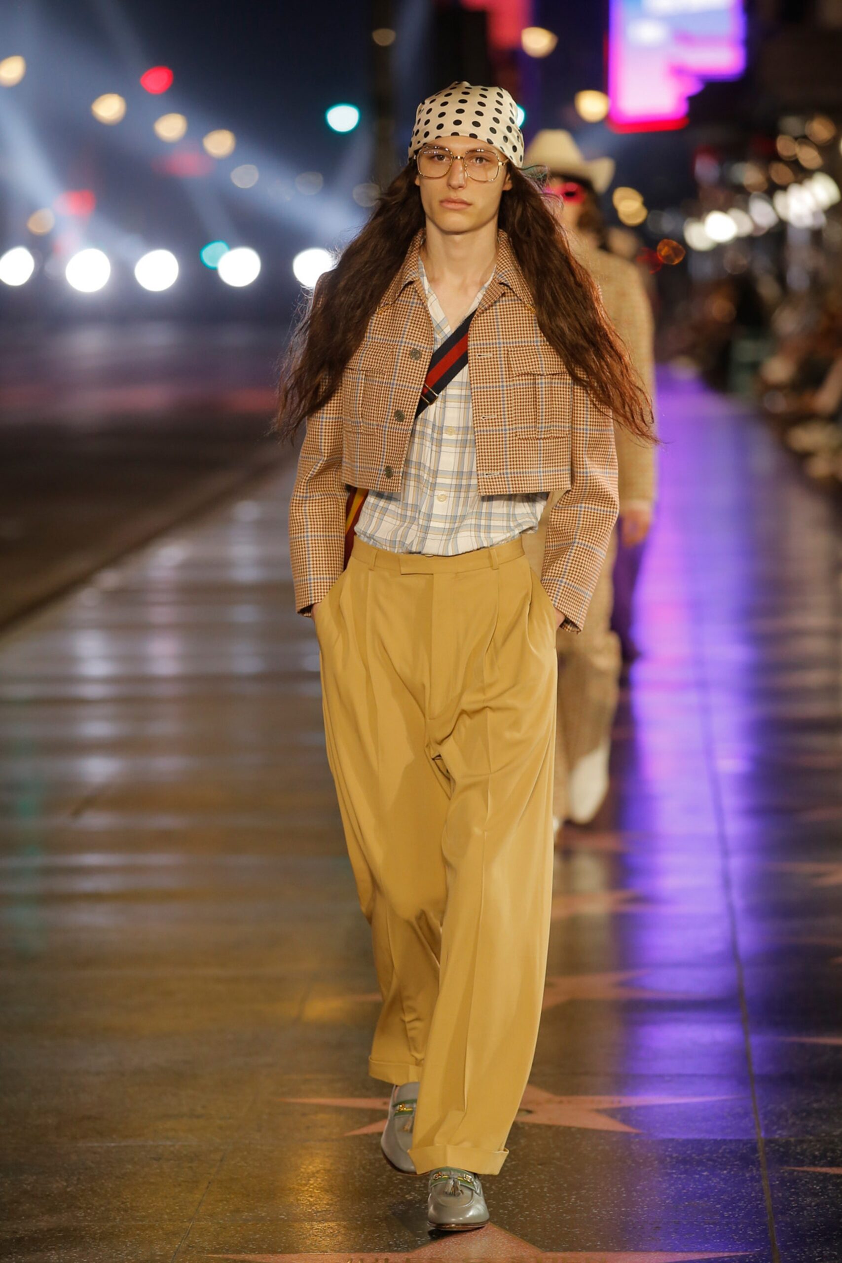 Gucci F/W 22 Look 65