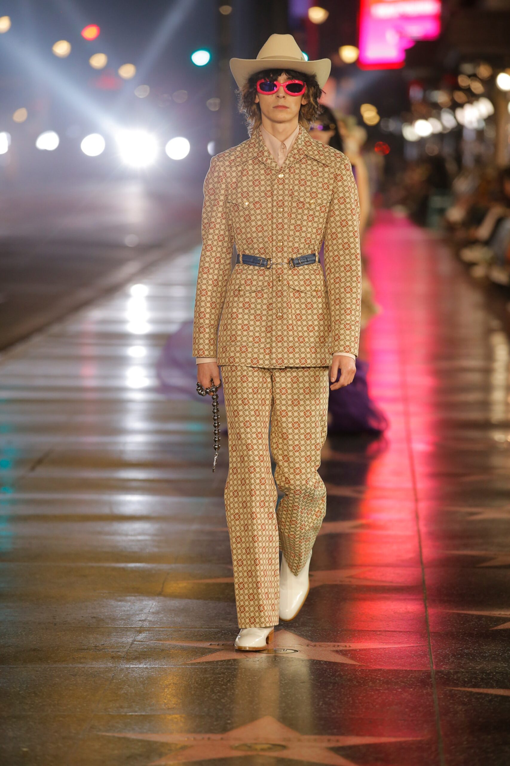 Gucci F/W 22 Look 66