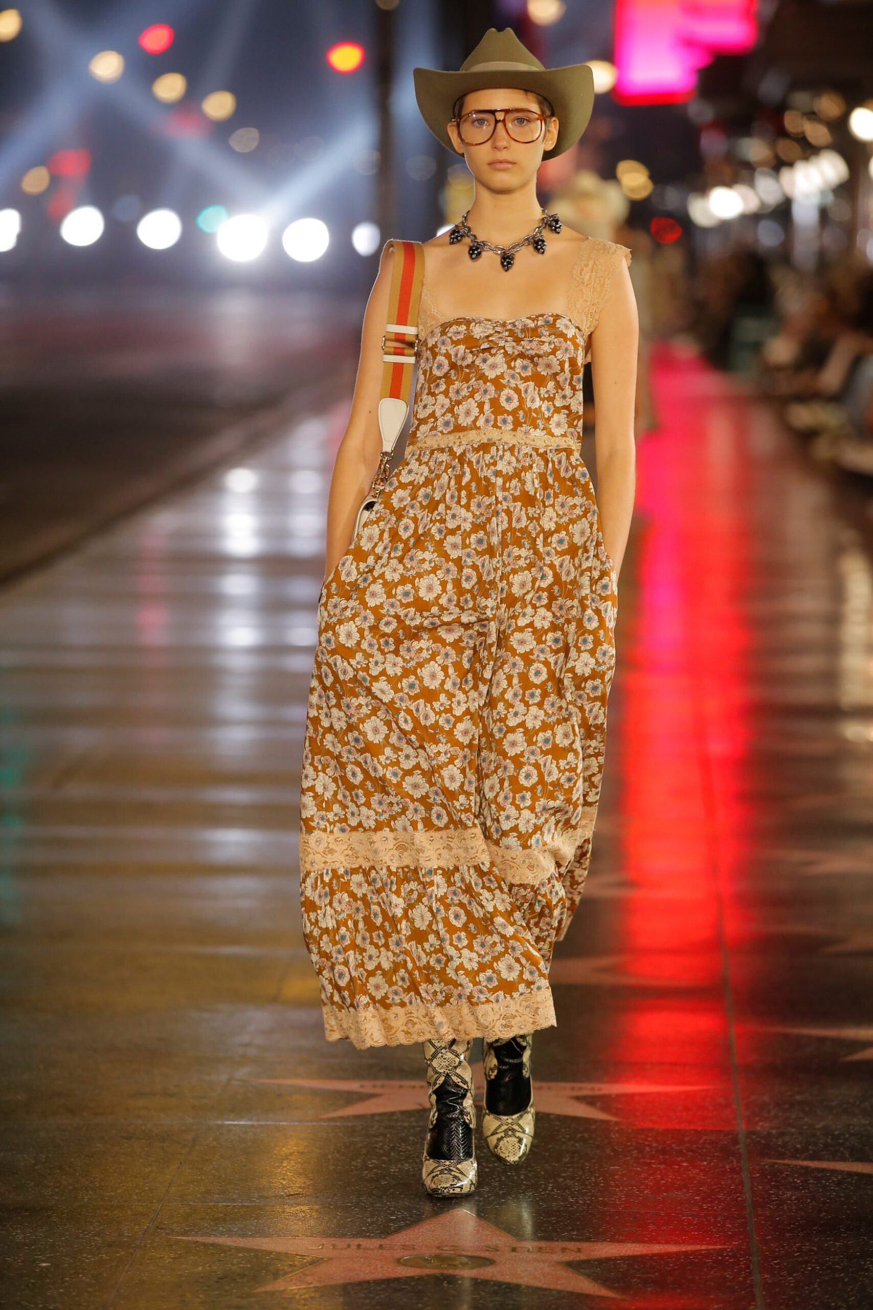 Gucci F/W 22 Look 68