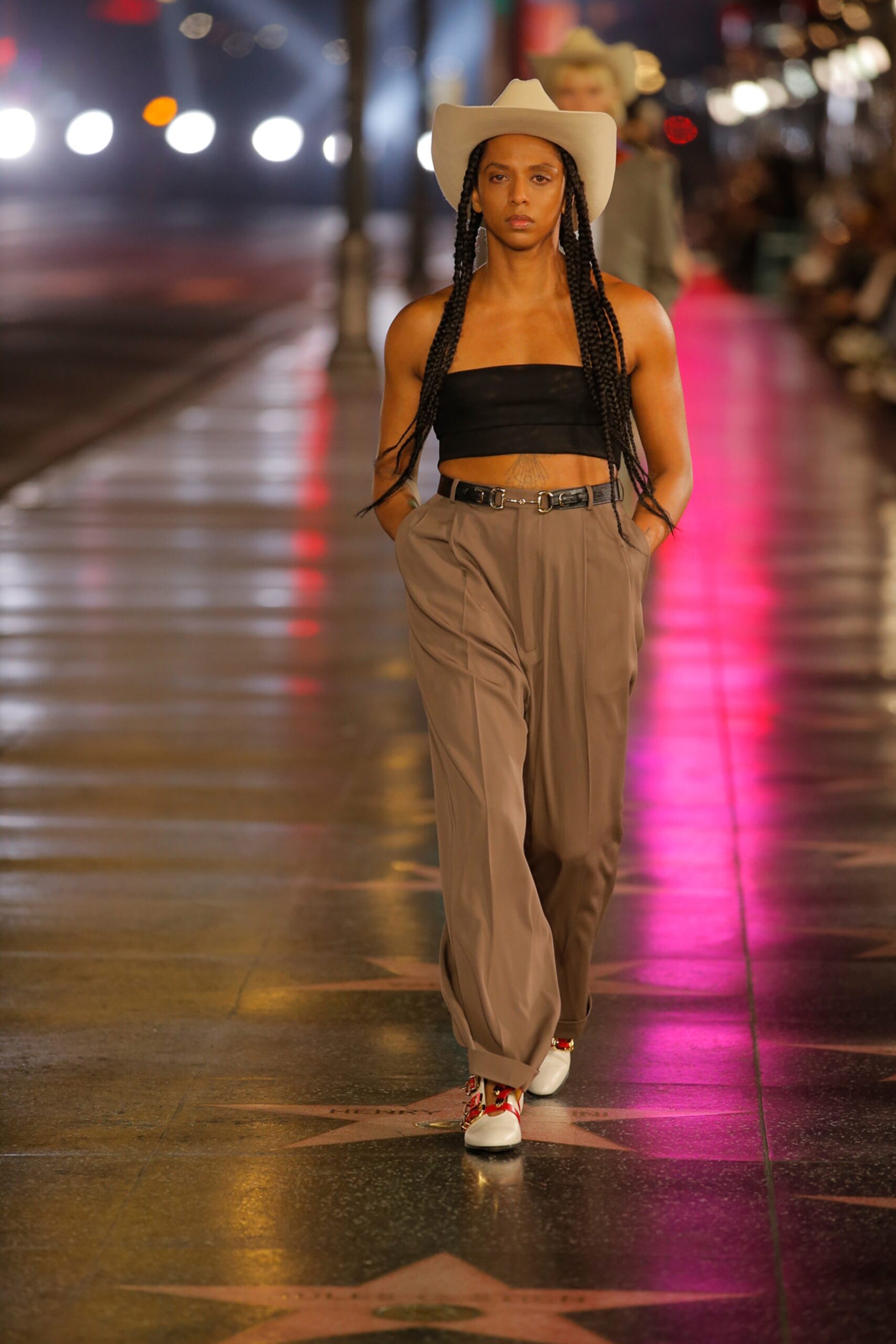 Gucci F/W 22 Look 69