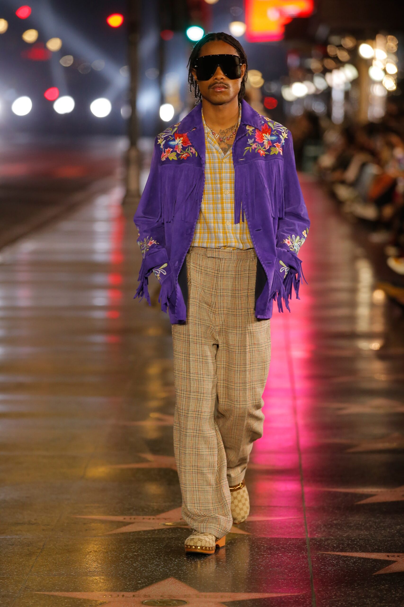 Gucci F/W 22 Look 71