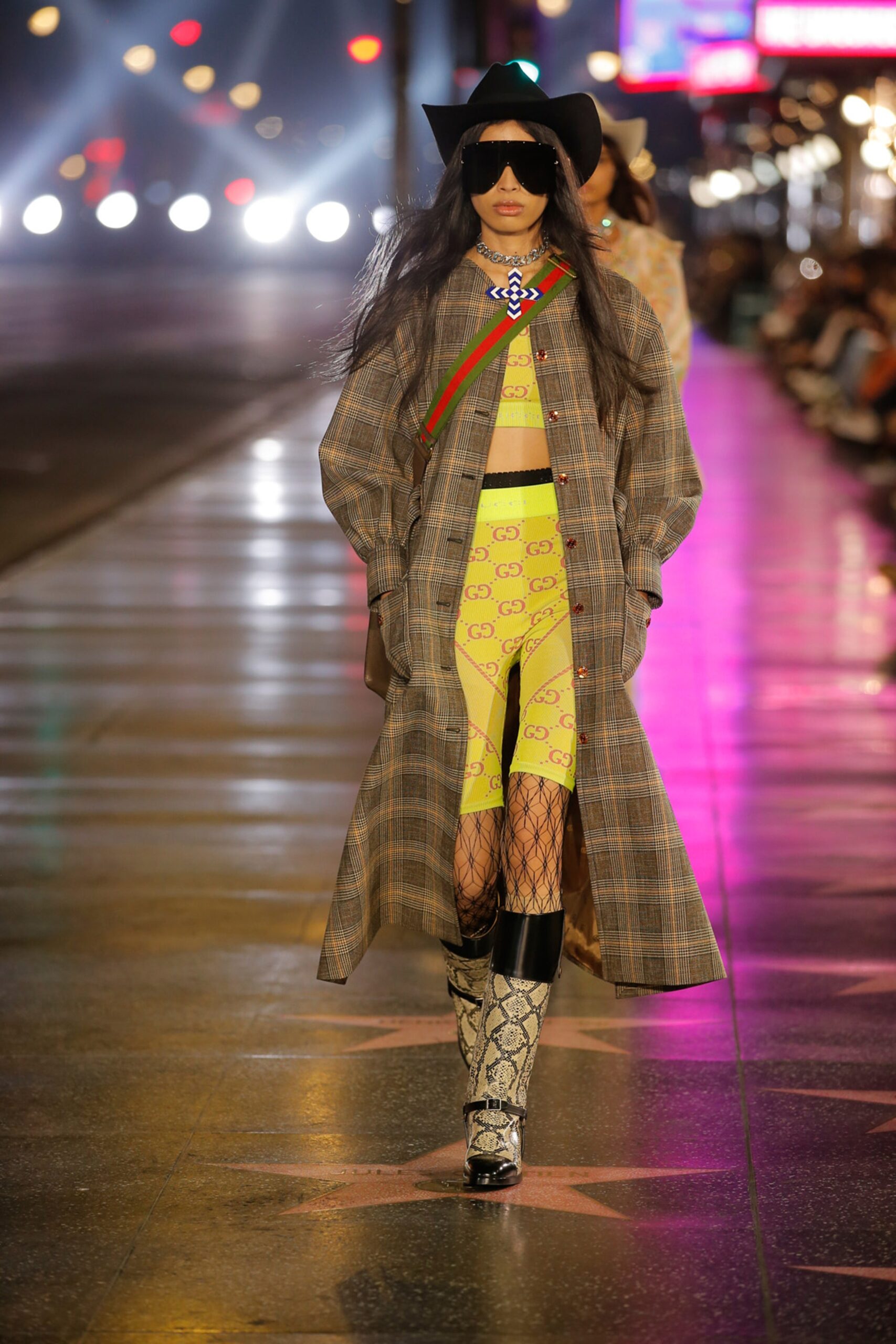 Gucci F/W 22 Look 72