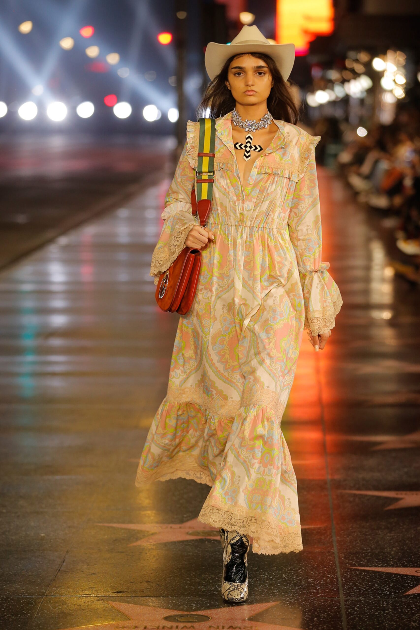 Gucci F/W 22 Look 73