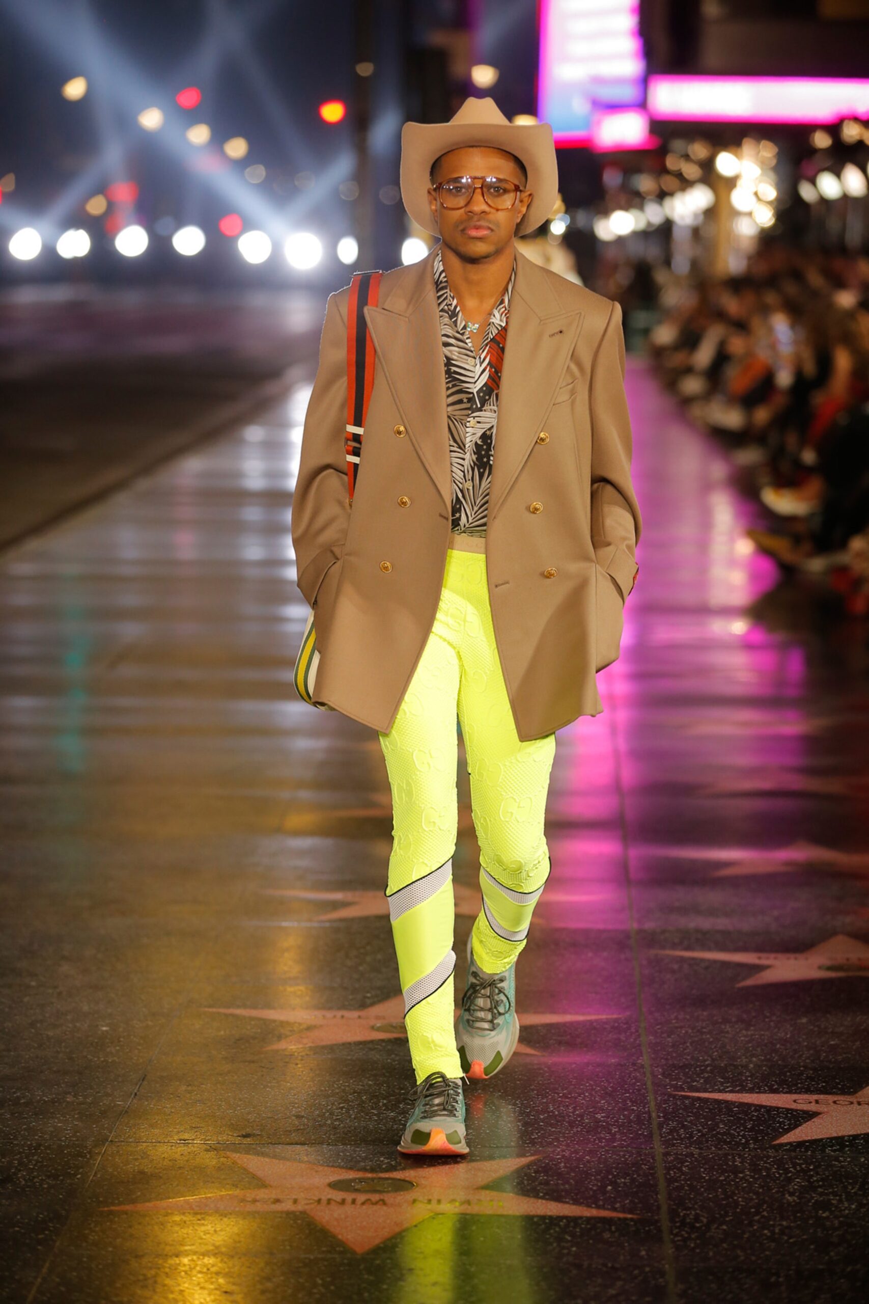 Gucci F/W 22 Look 74