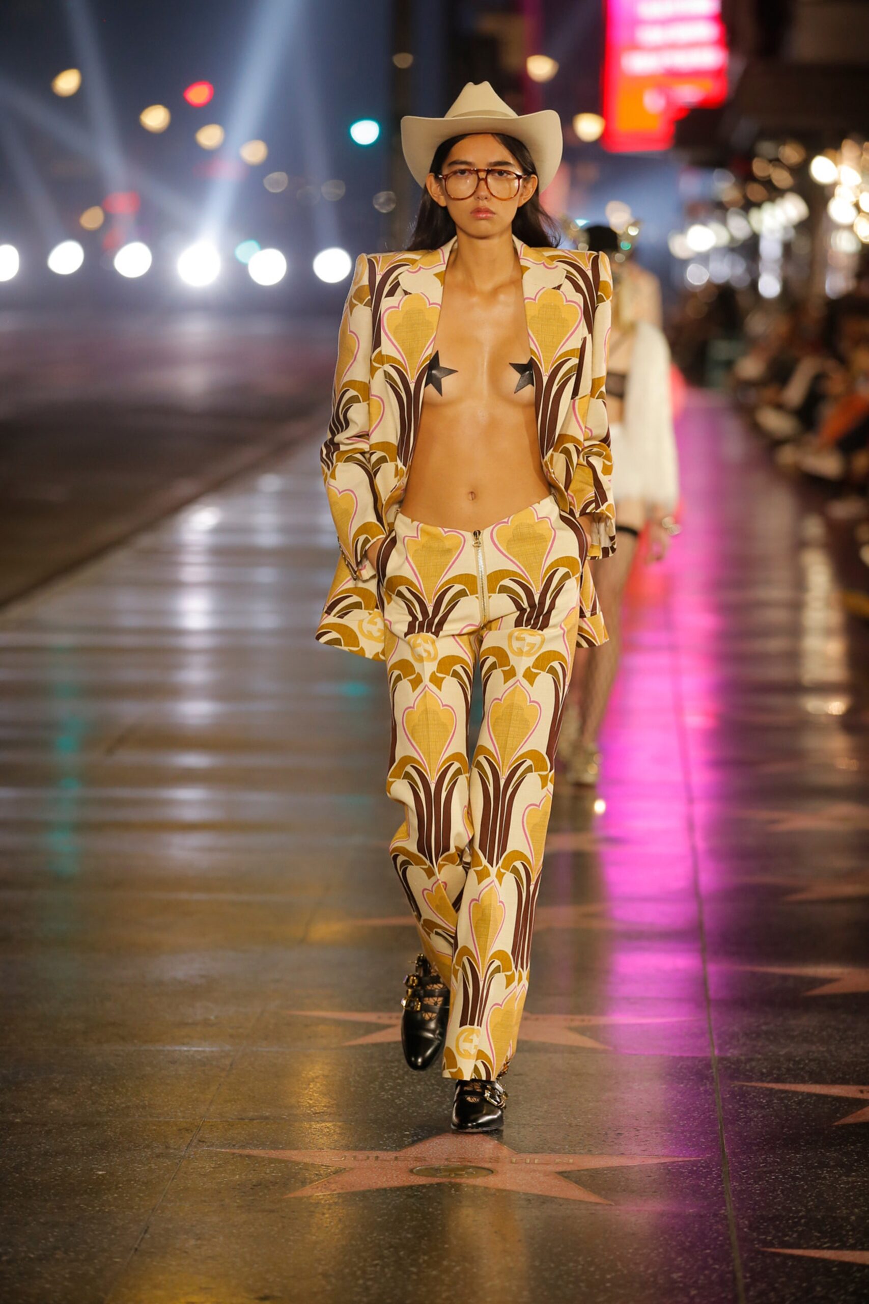 Gucci F/W 22 Look 75