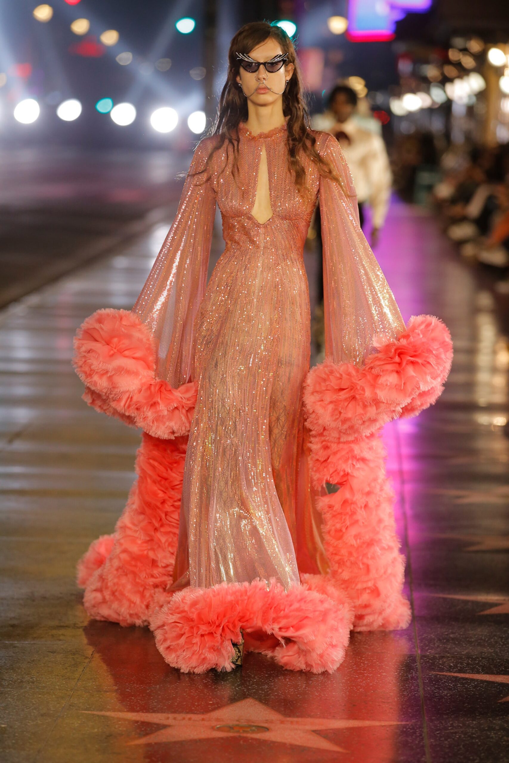 Gucci F/W 22 Look 77