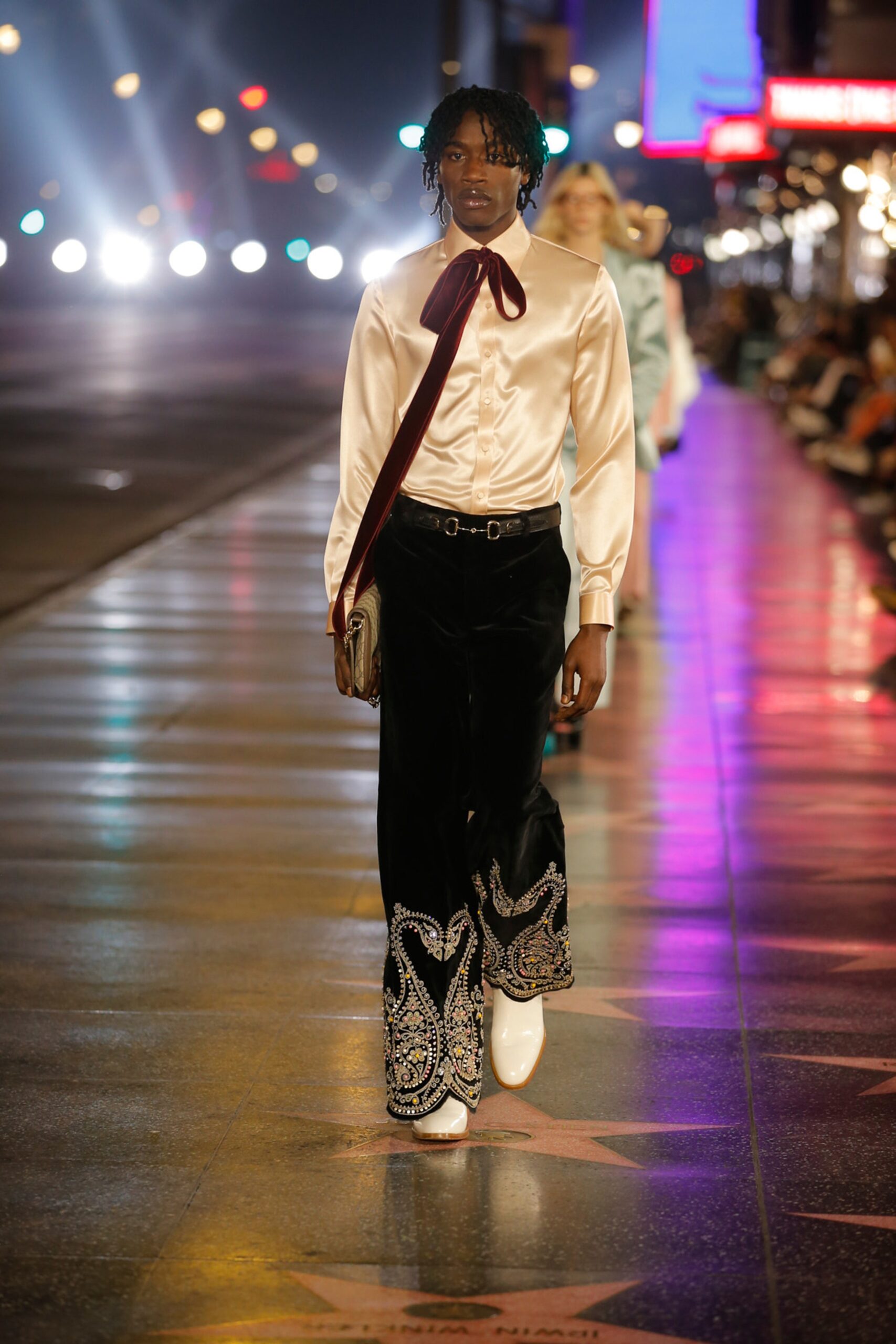 Gucci F/W 22 Look 78