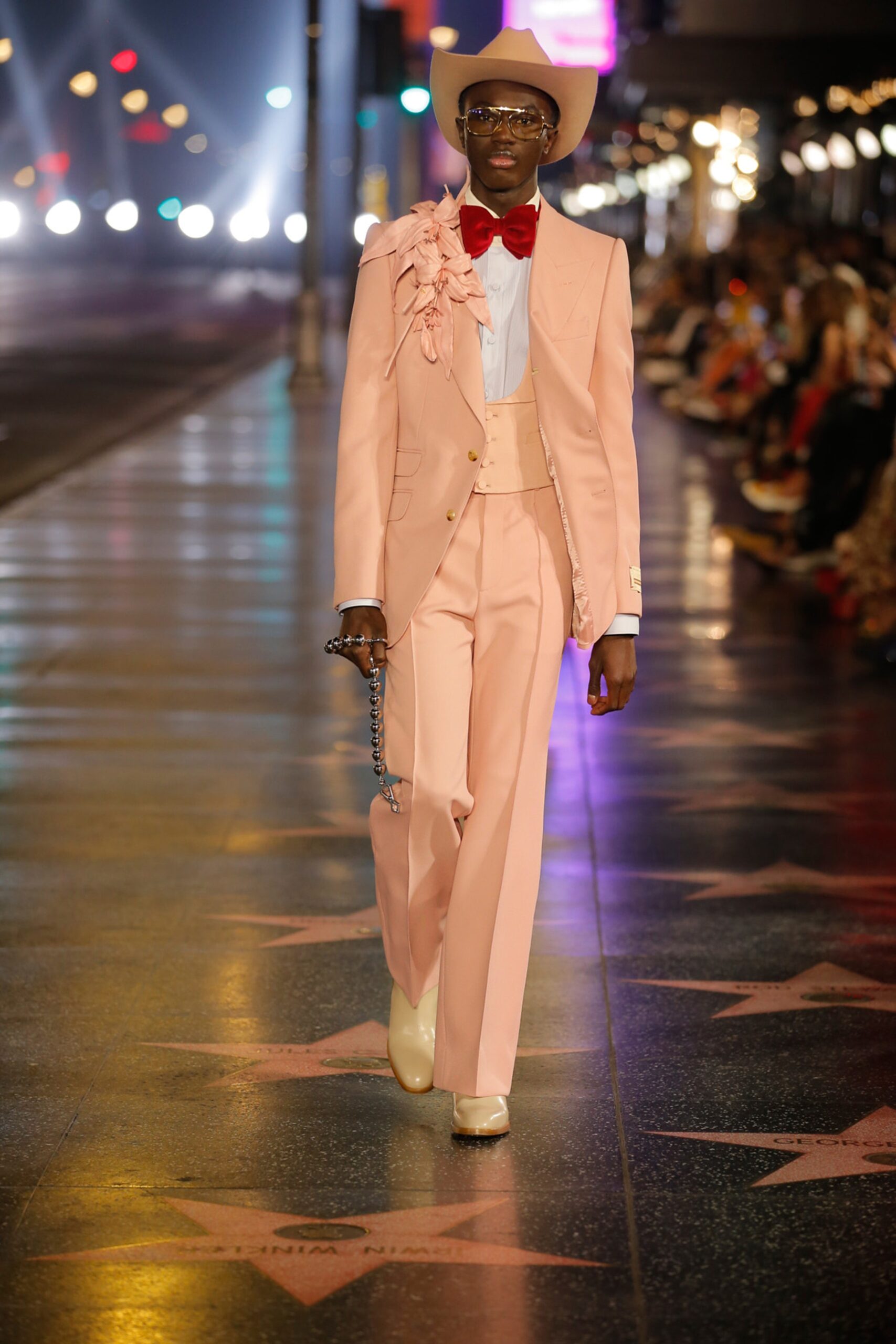 Gucci F/W 22 Look 80