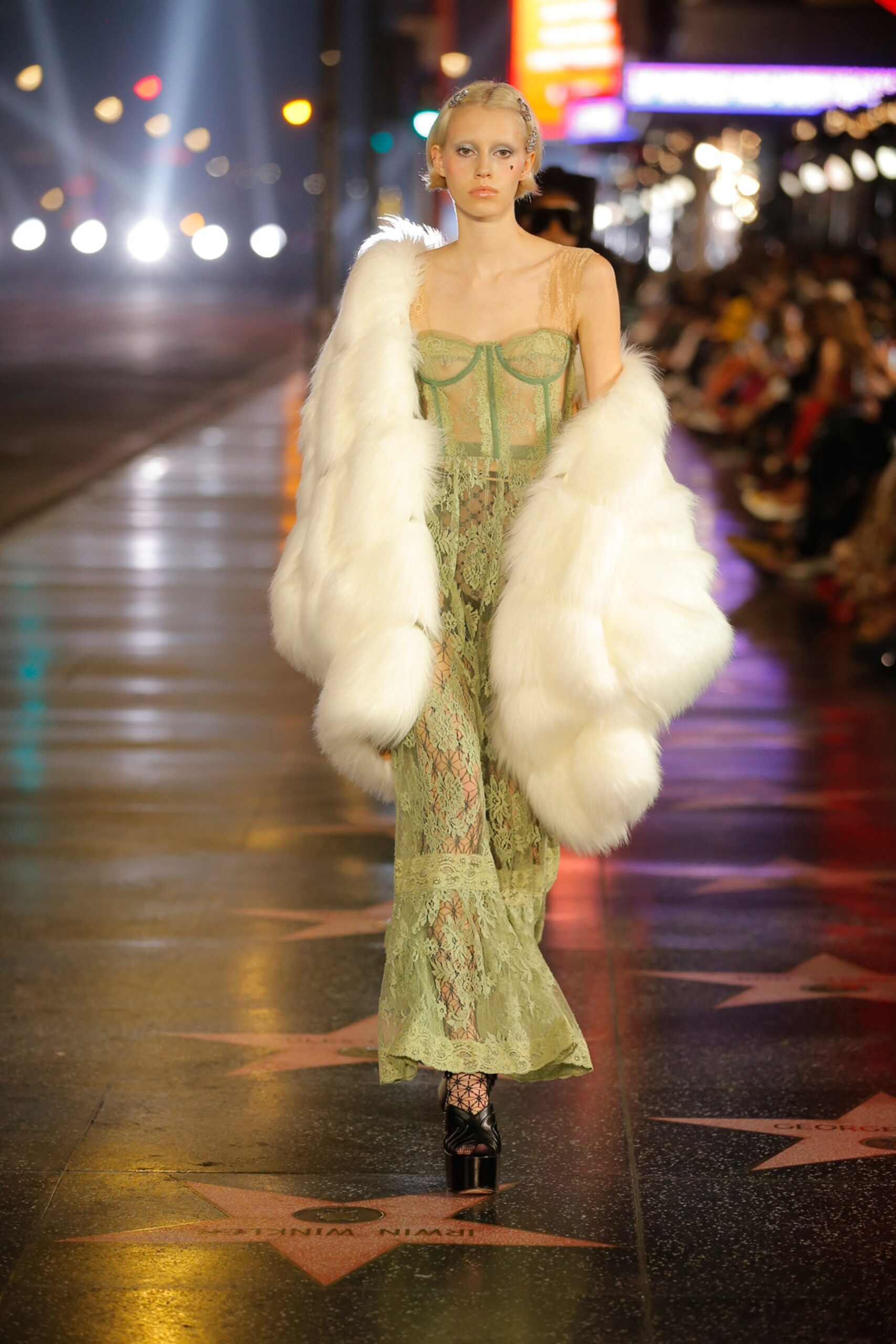 Gucci F/W 22 Look 81
