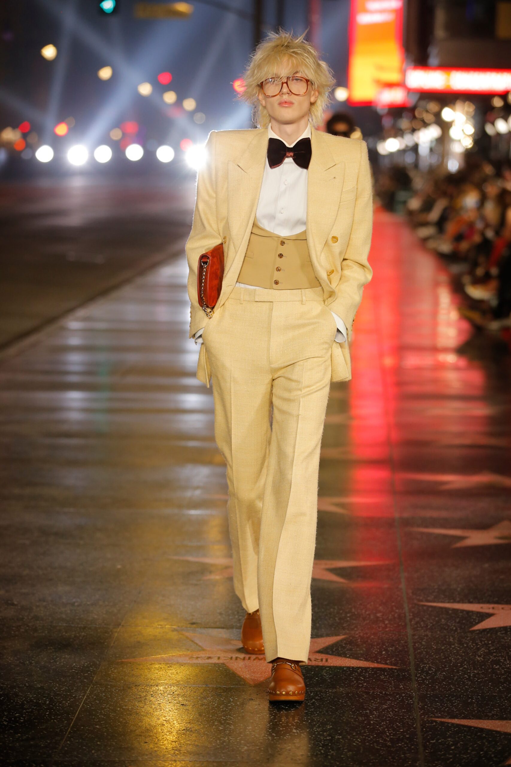 Gucci F/W 22 Look 83
