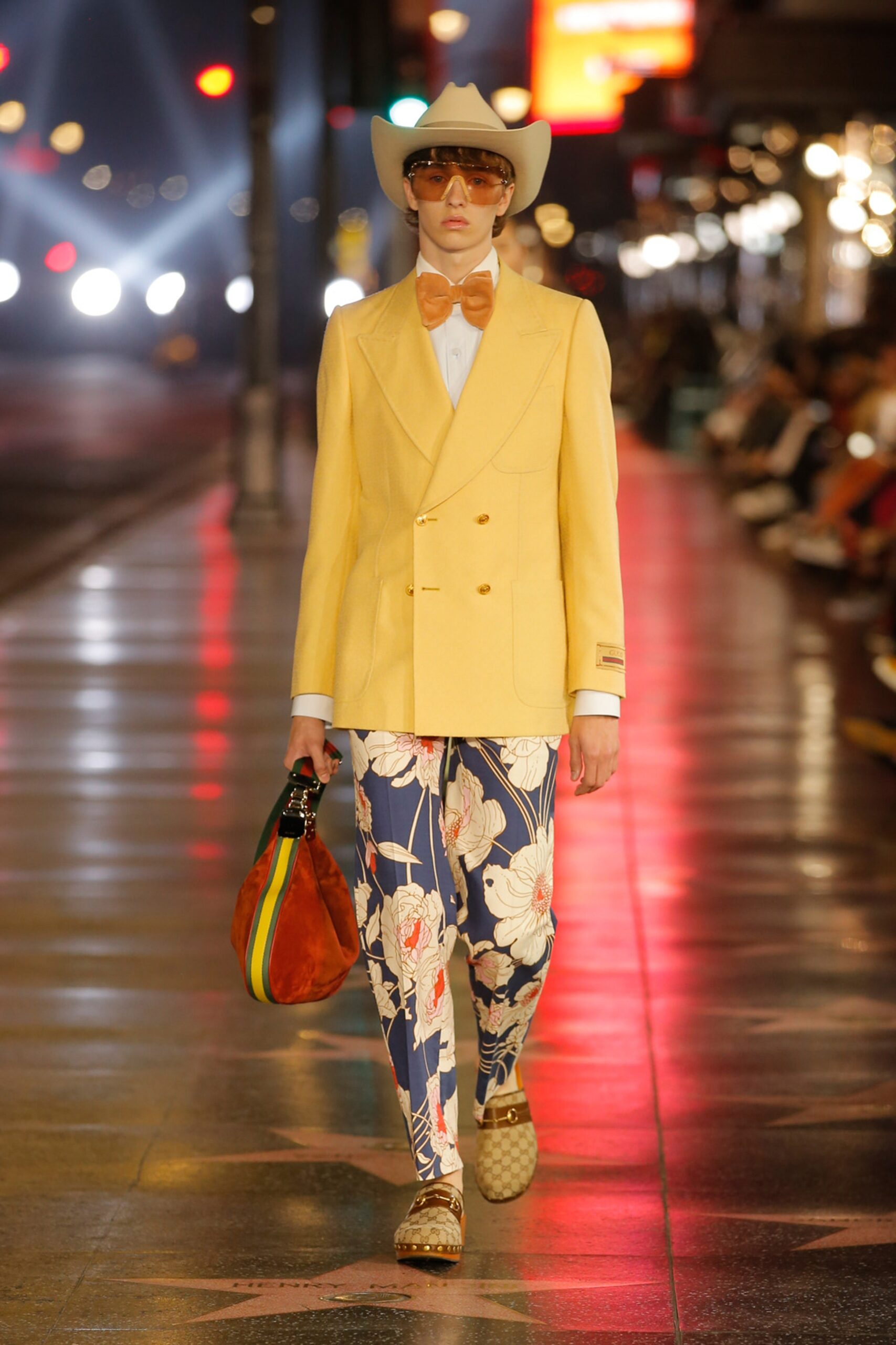Gucci F/W 22 Look 85