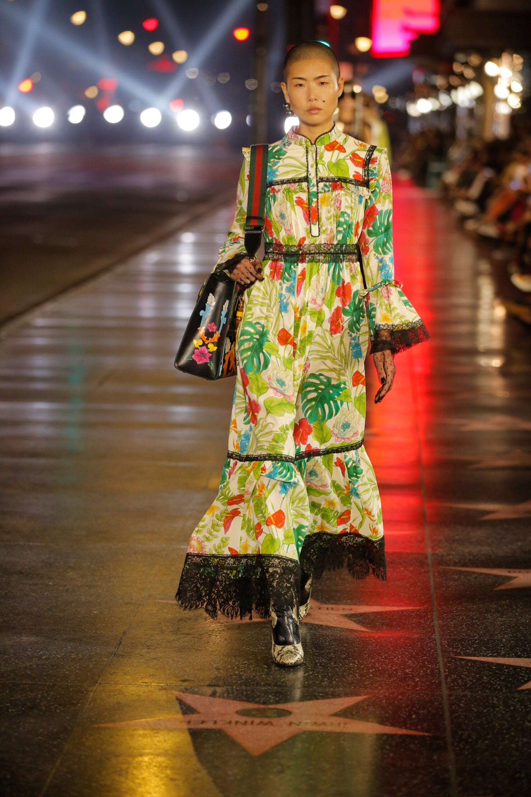 Gucci F/W 22 Look 86