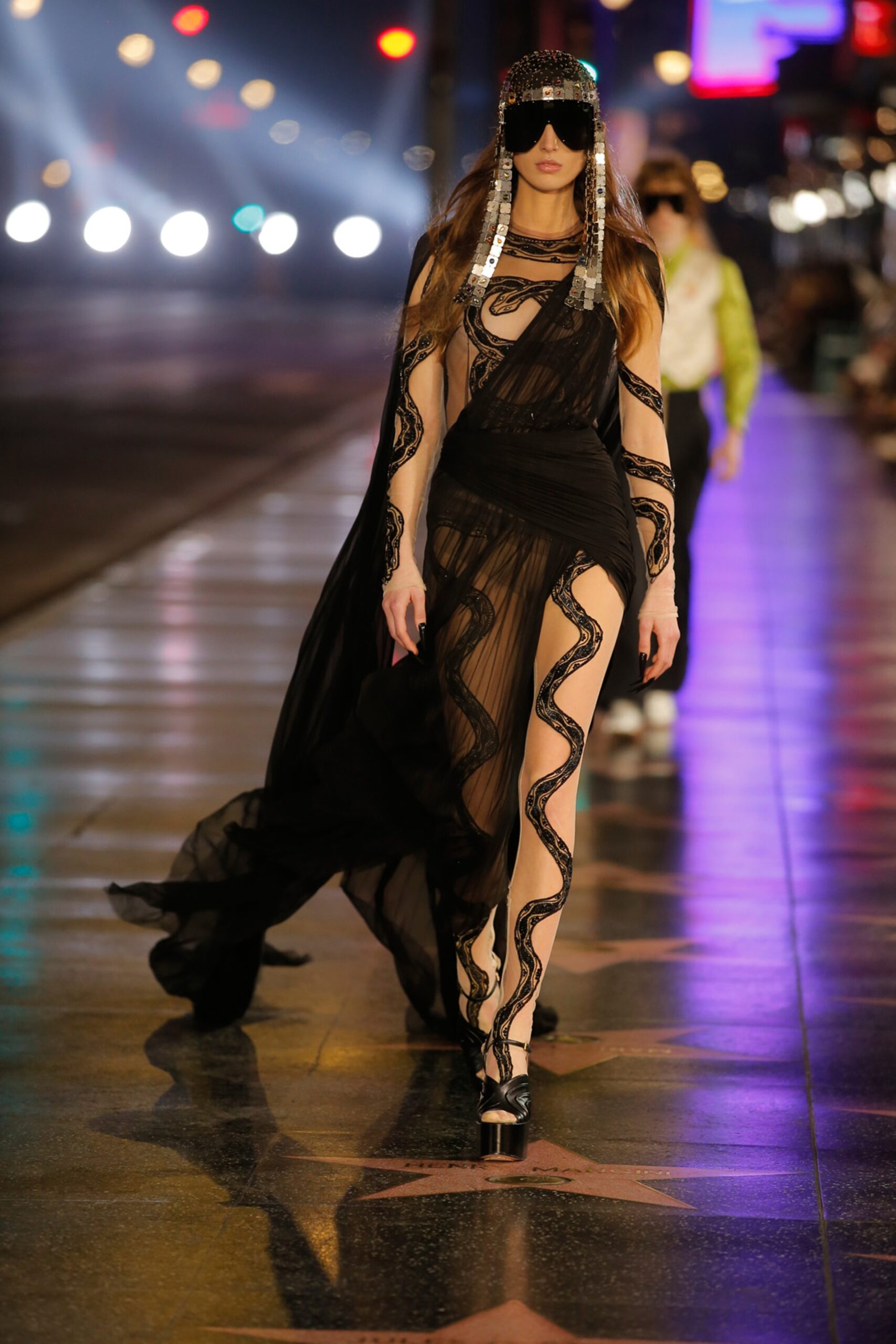 Gucci F/W 22 Look 87