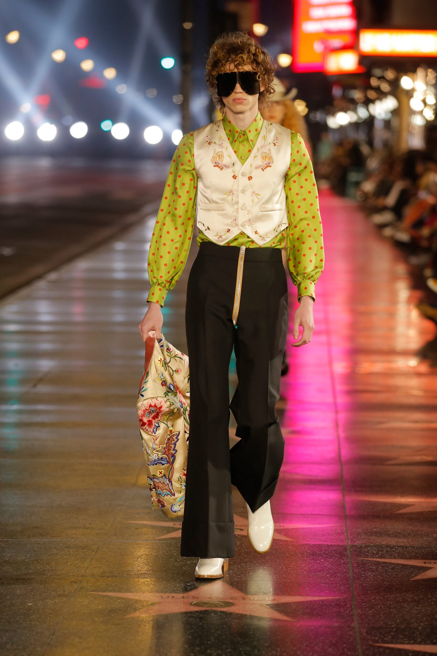 Gucci F/W 22 Look 88