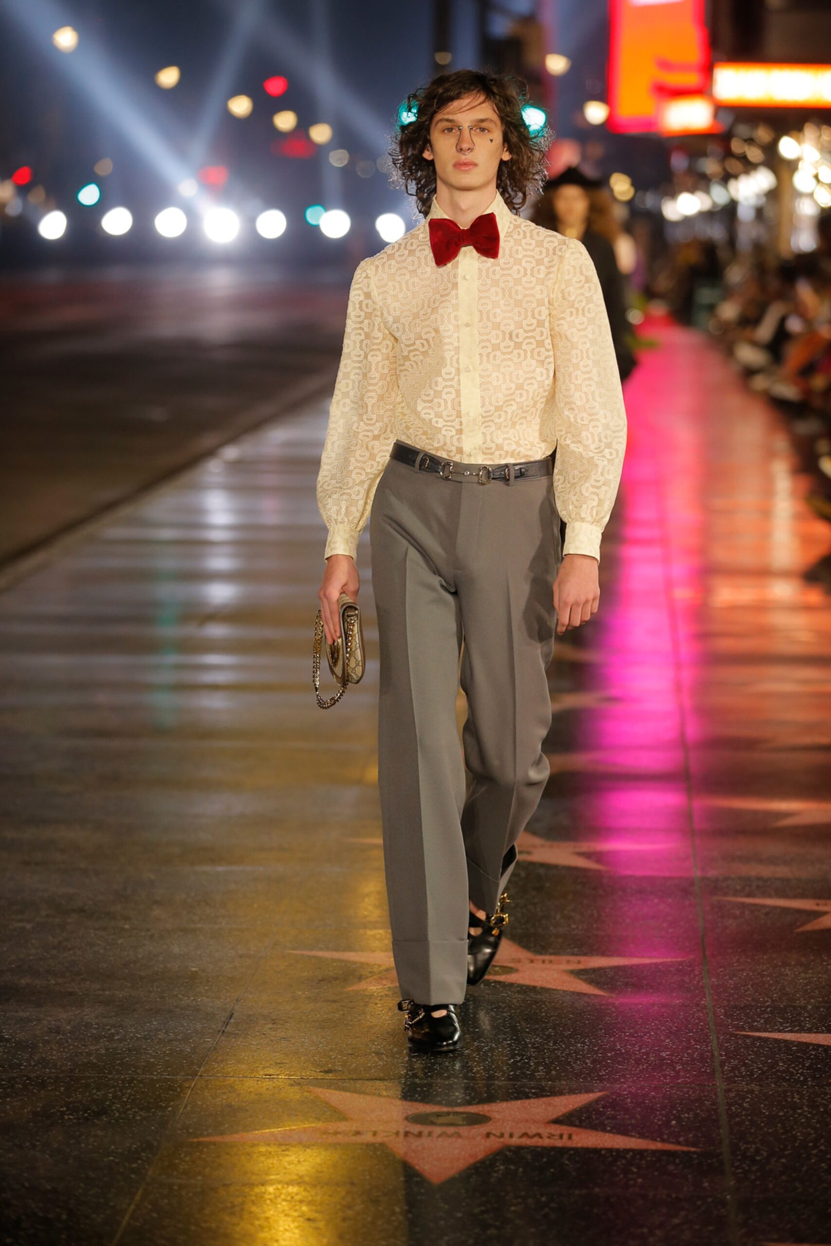 Gucci F/W 22 Look 90