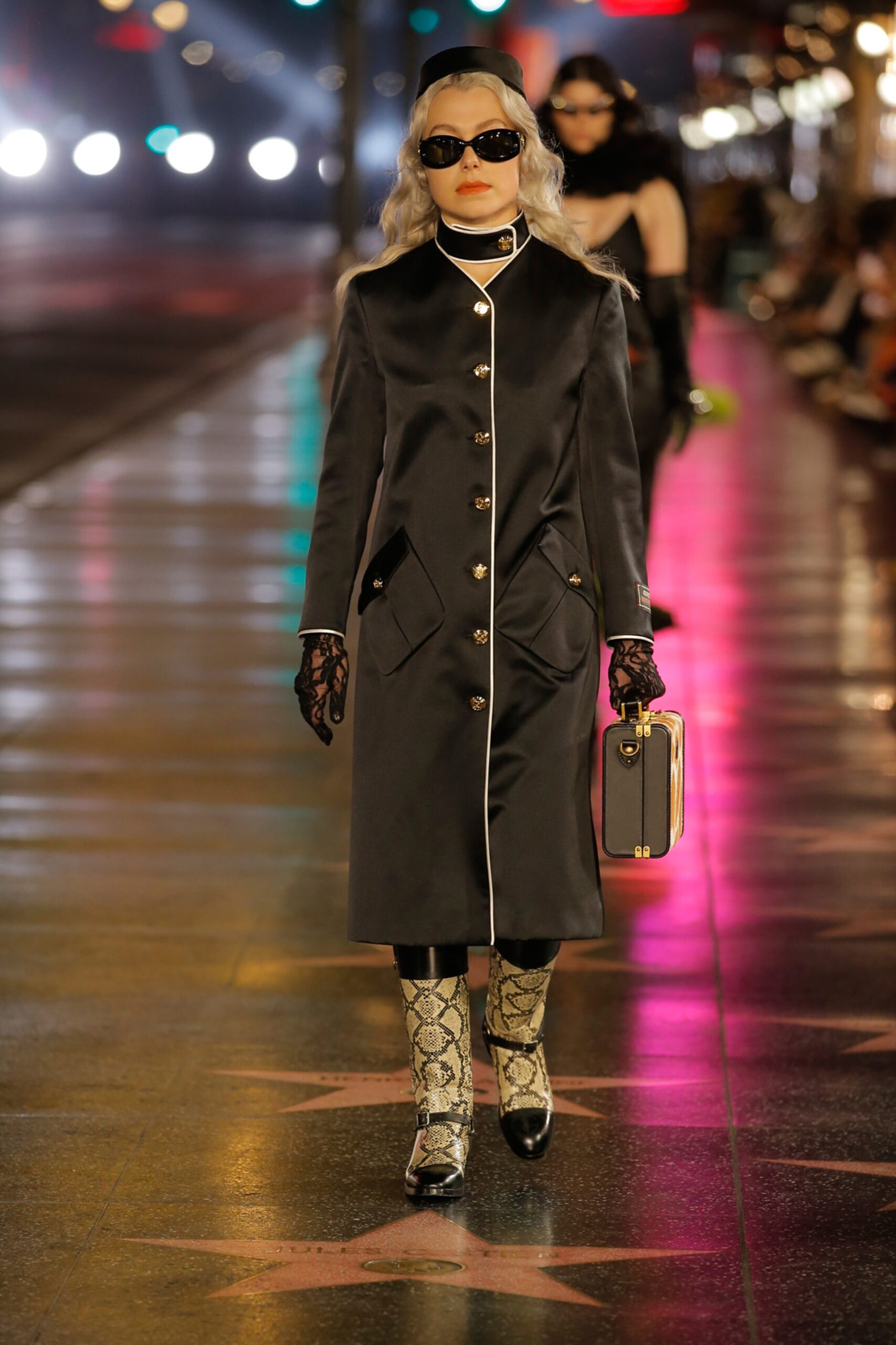 Gucci F/W 22 Look 92