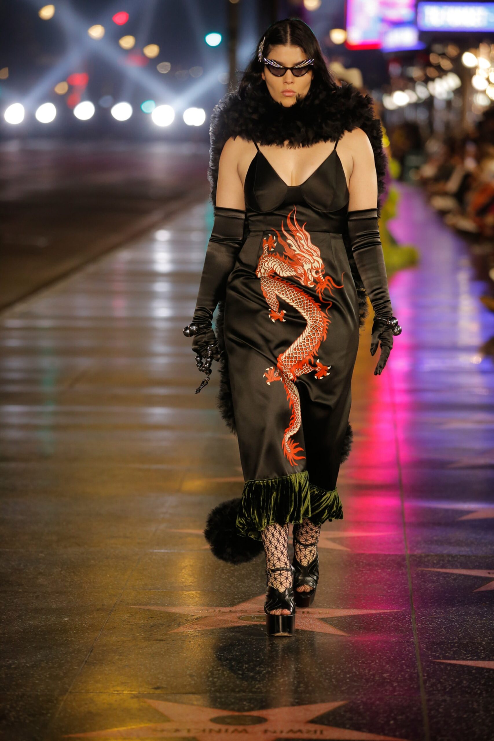Gucci F/W 22 Look 93