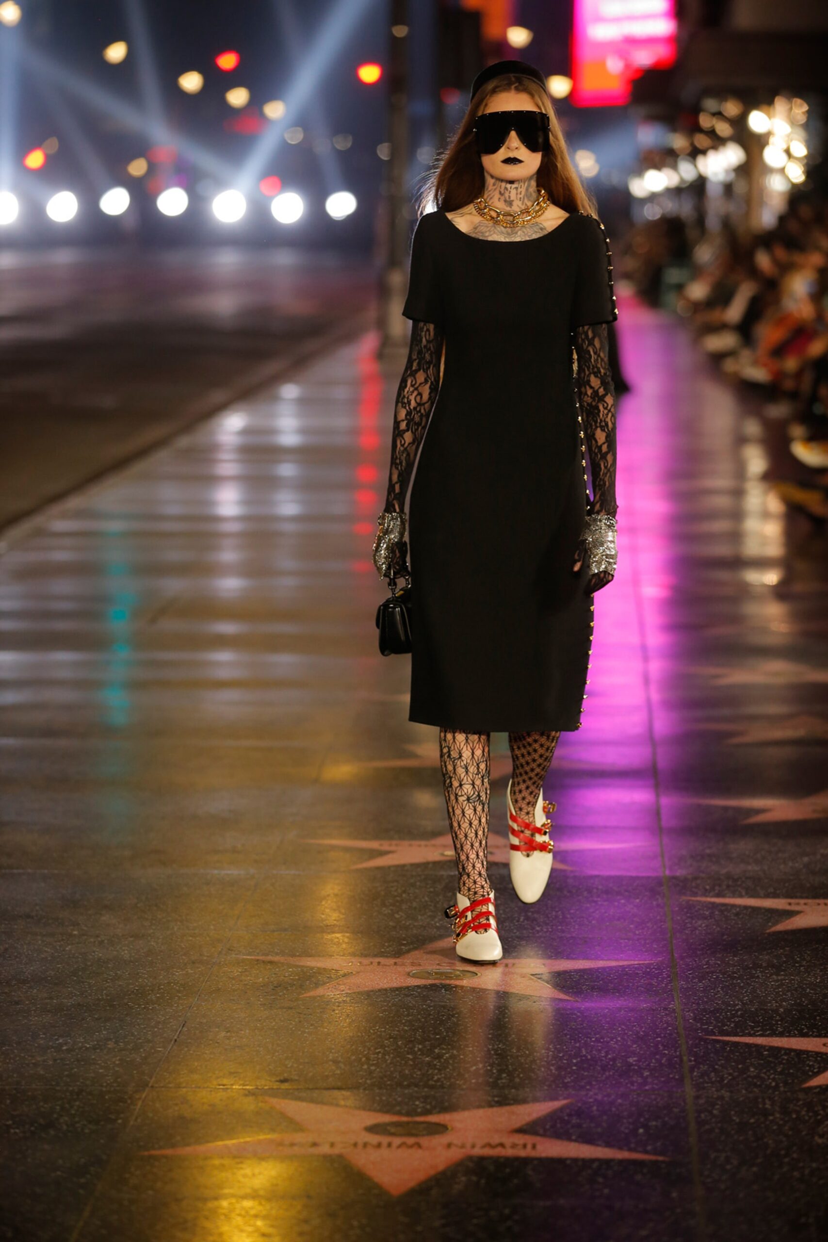 Gucci F/W 22 Look 96