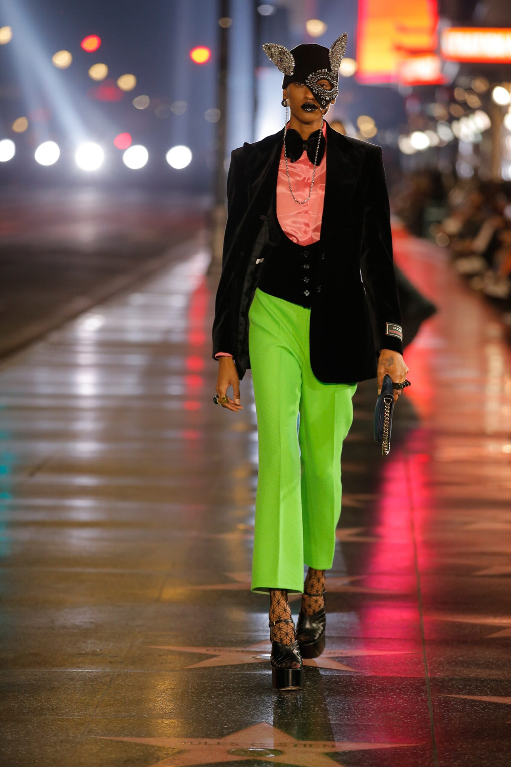 Gucci F/W 22 Look 97