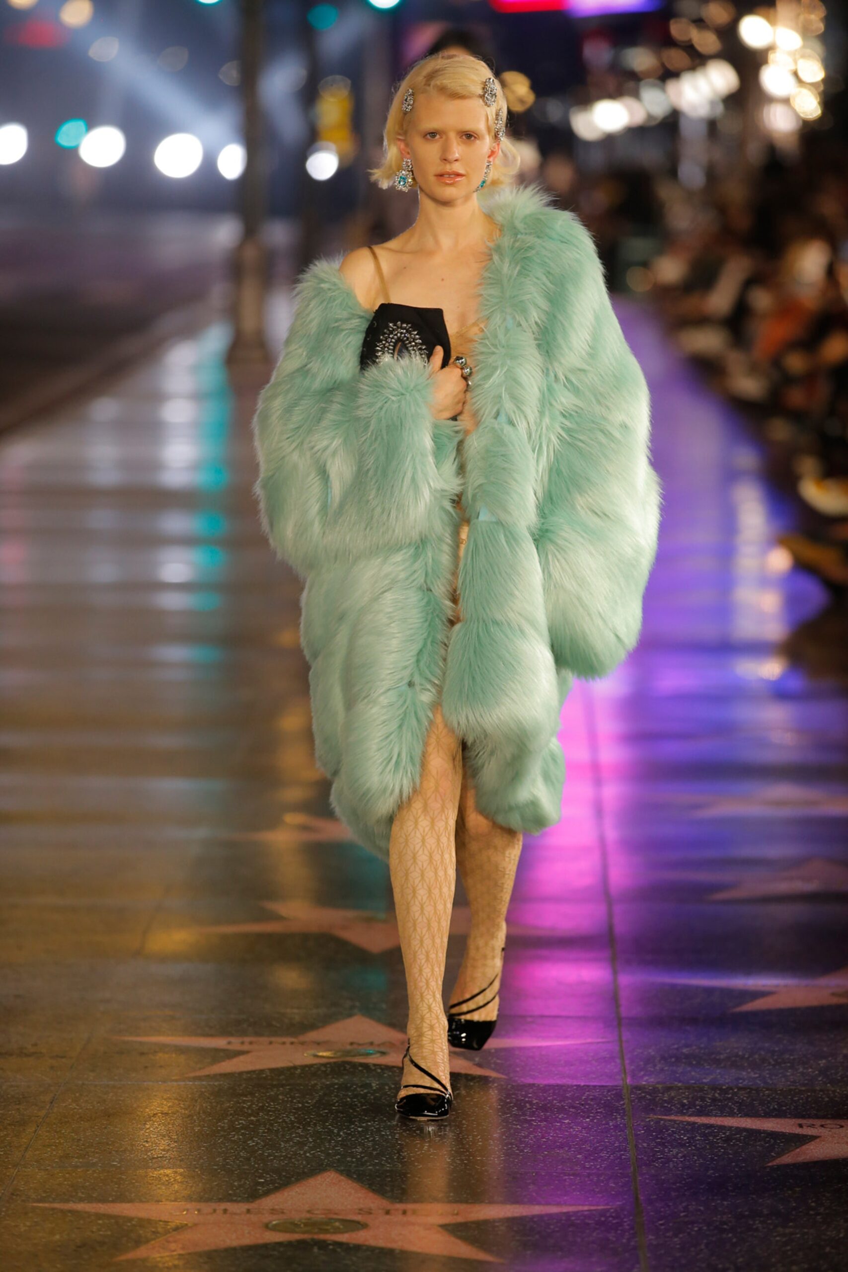 Gucci F/W 22 Look 100