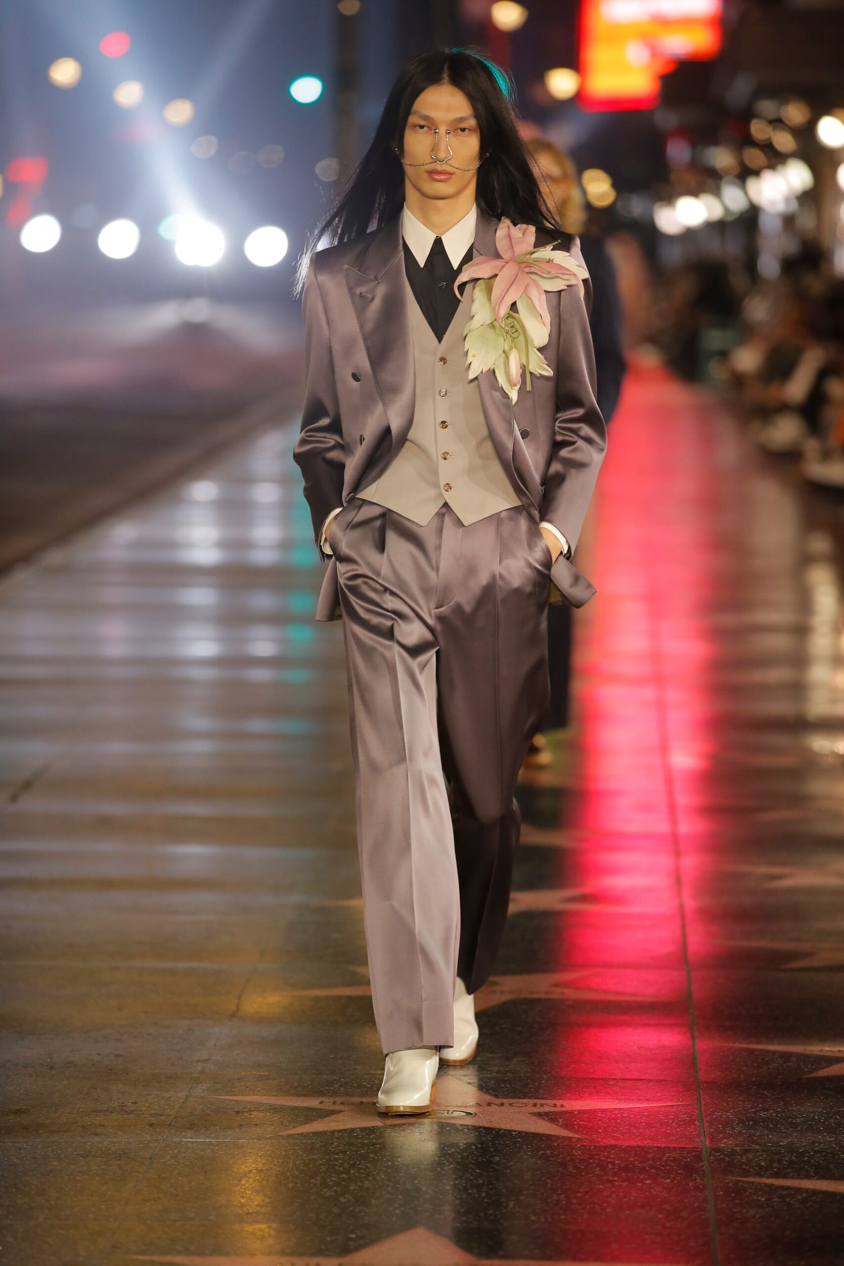 Gucci F/W 22 Look 101
