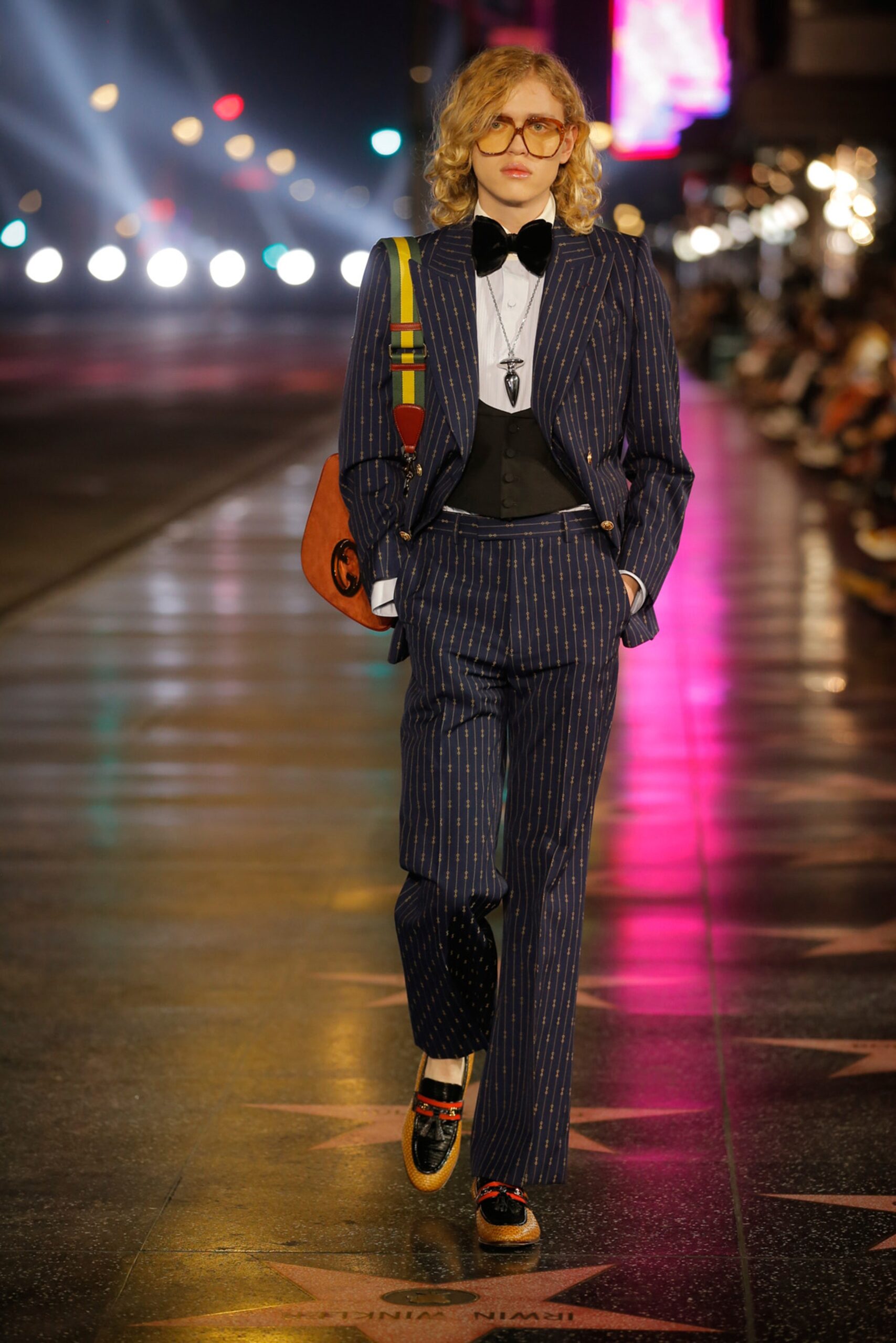 Gucci F/W 22 Look 102