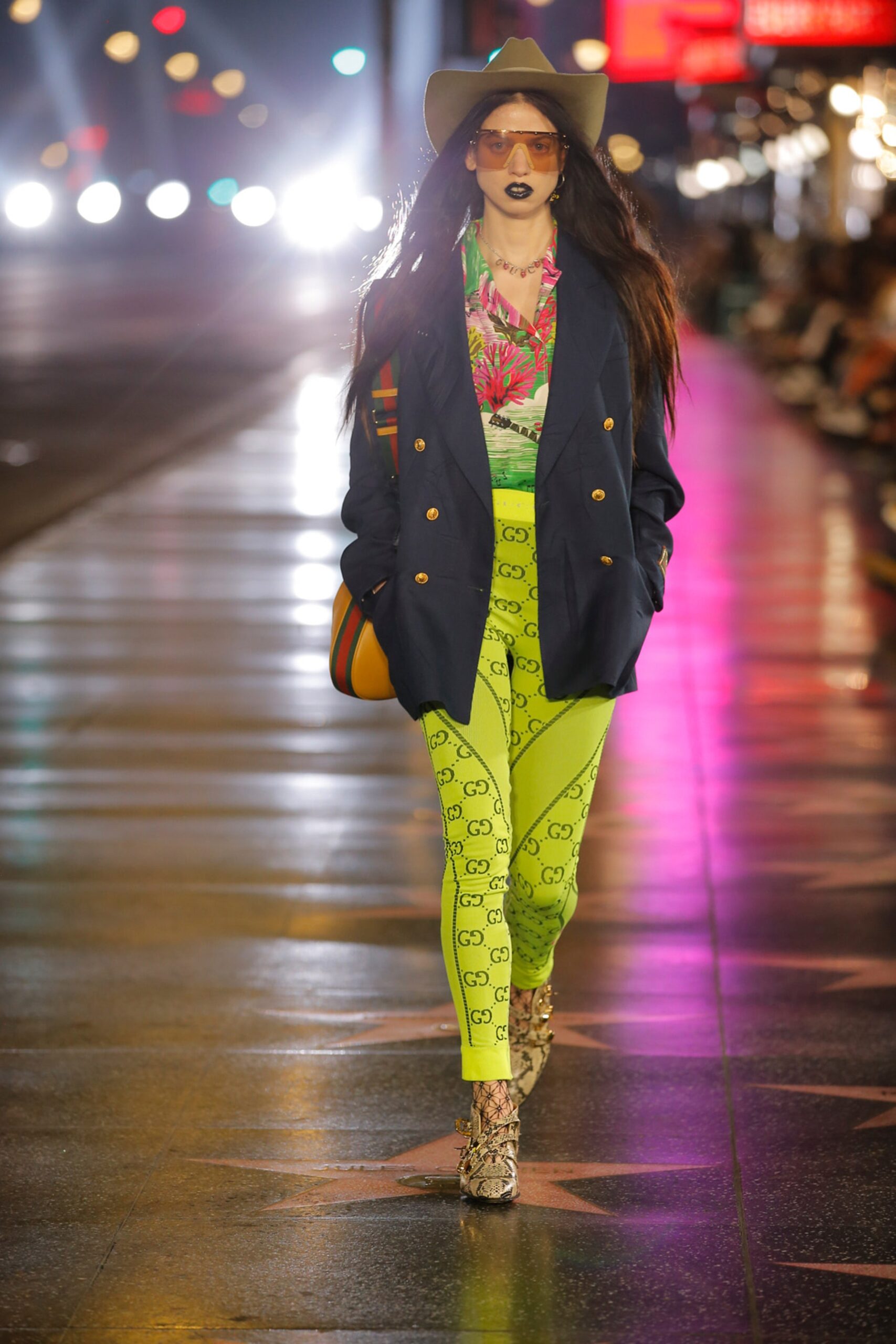 Gucci F/W 22 Look 103