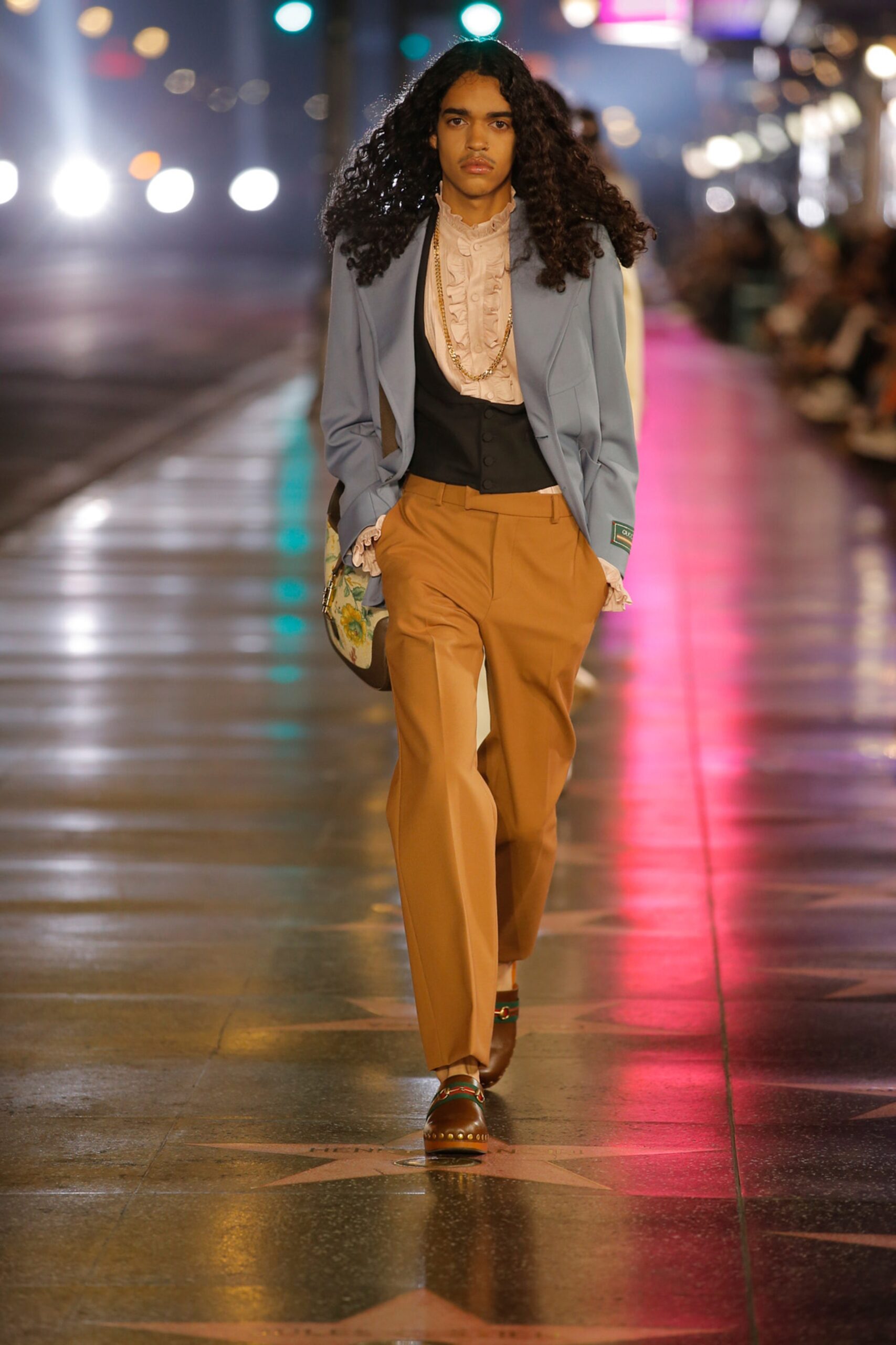 Gucci F/W 22 Look 104