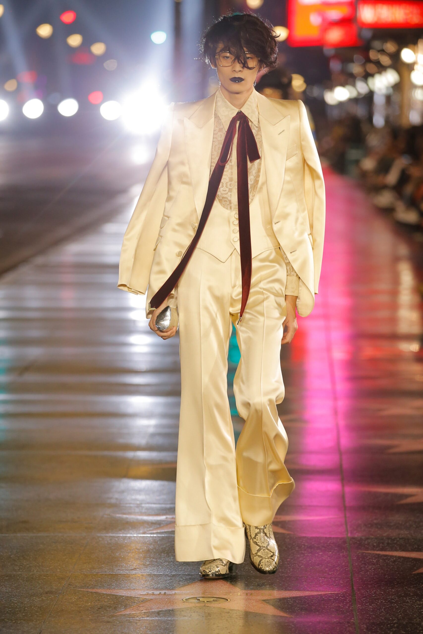 Gucci F/W 22 Look 105