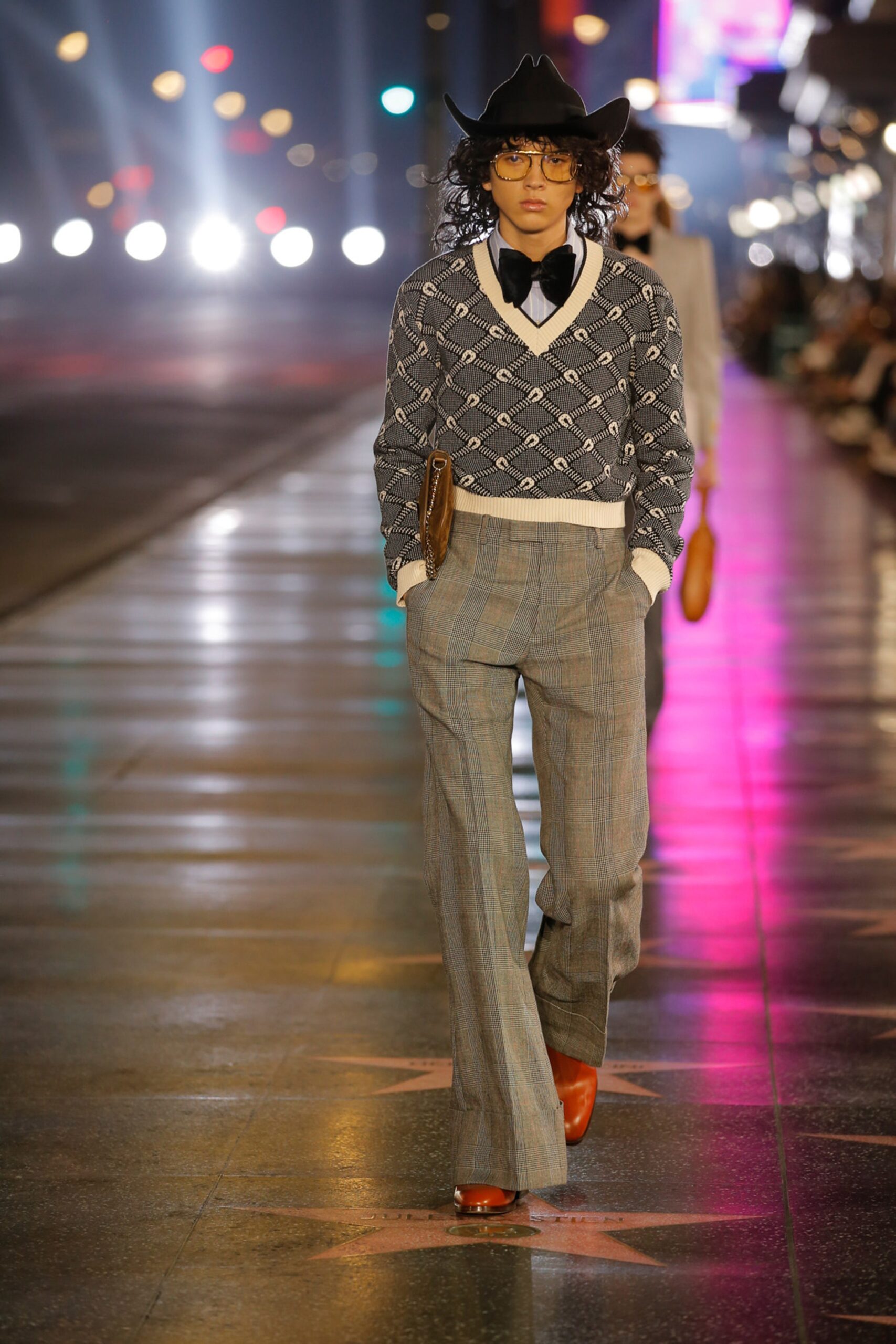Gucci F/W 22 Look 106