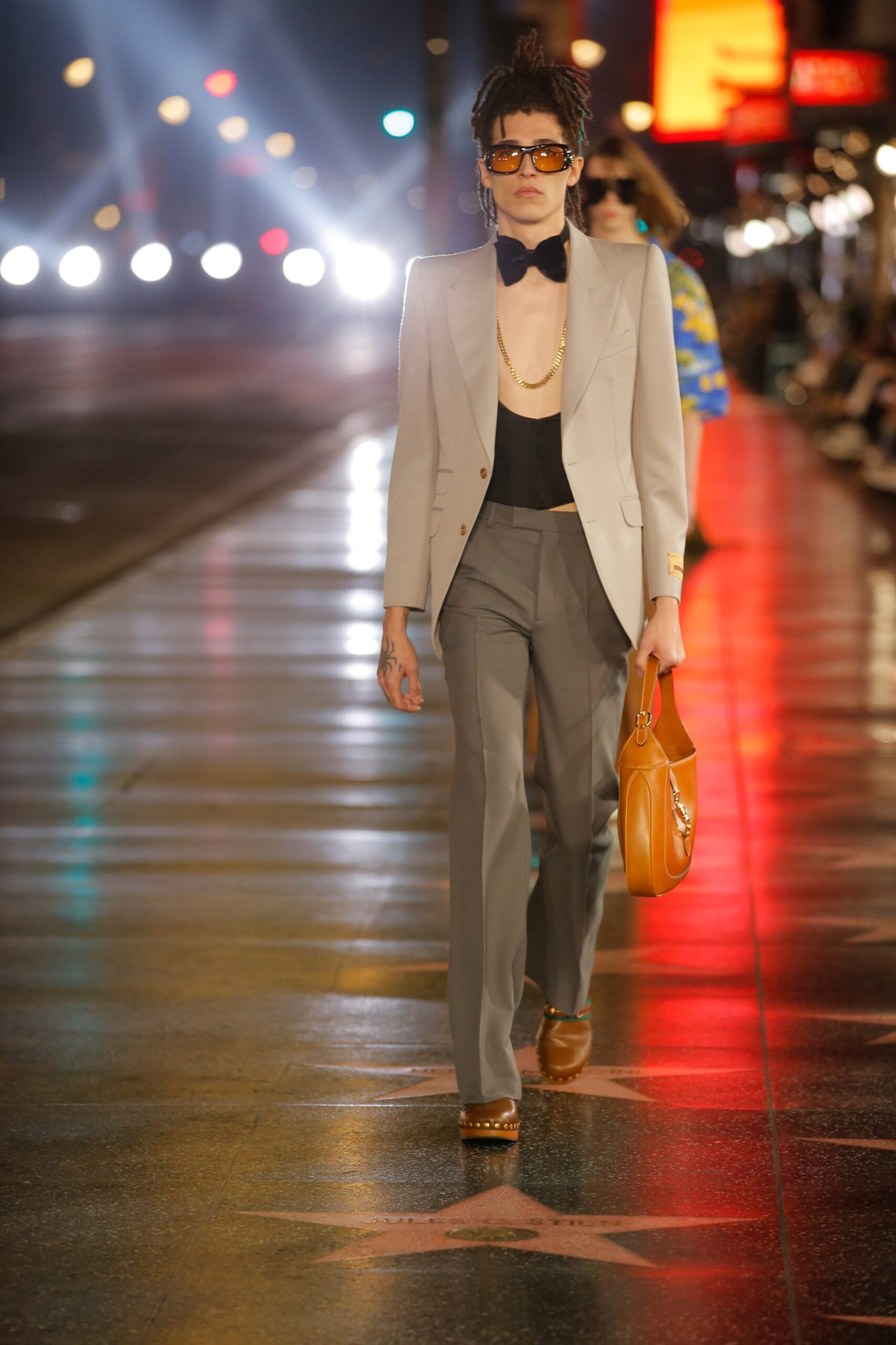 Gucci F/W 22 Look 107