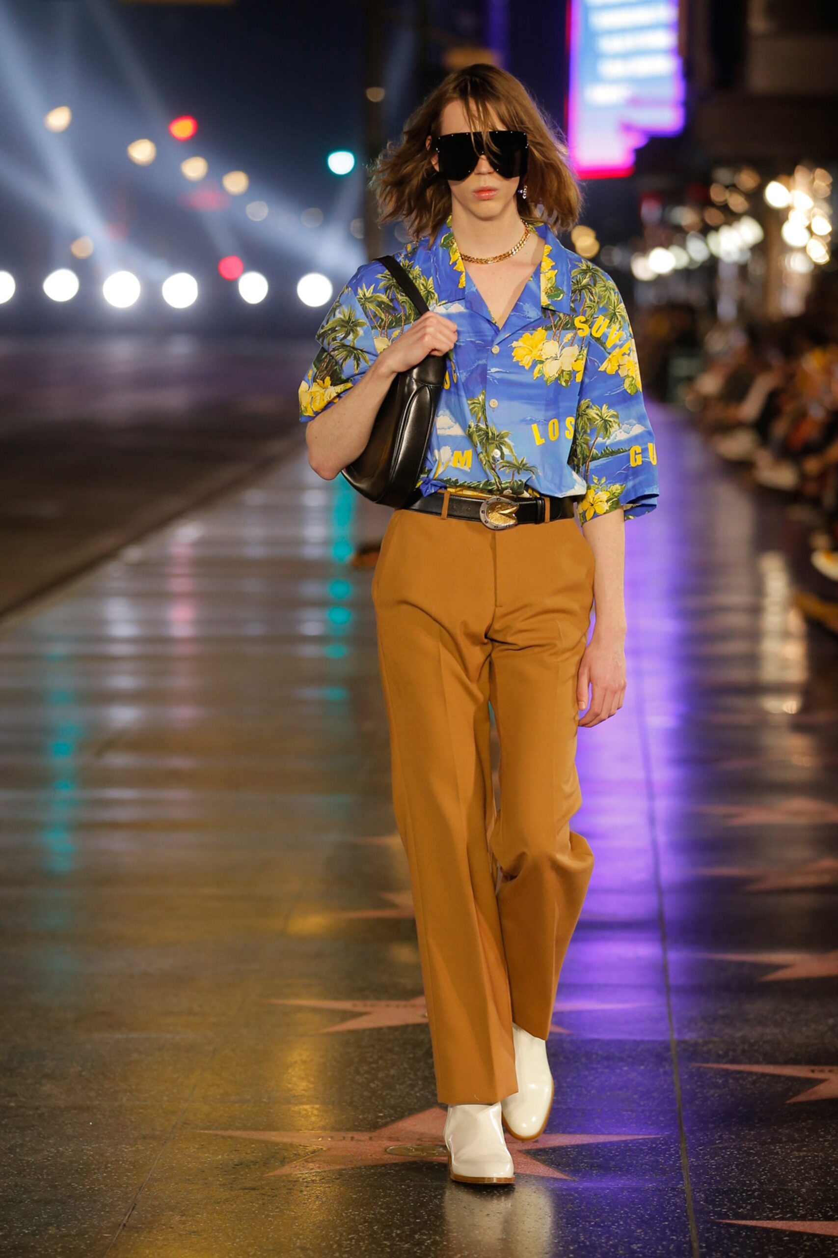 Gucci F/W 22 Look 108