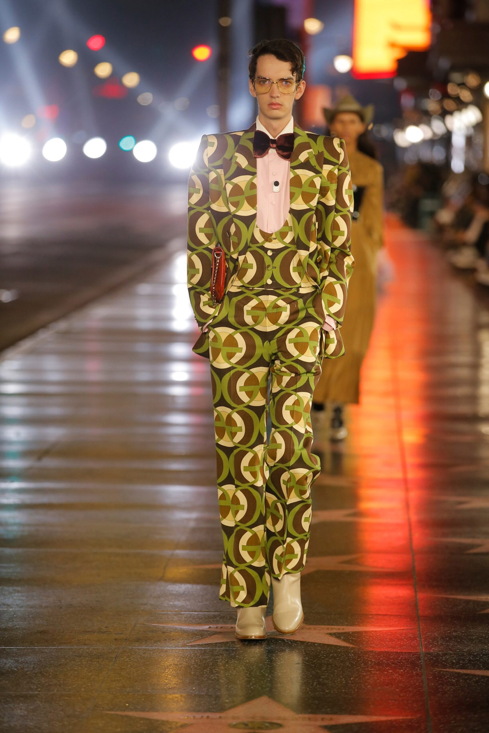 Gucci F/W 22 Look 110