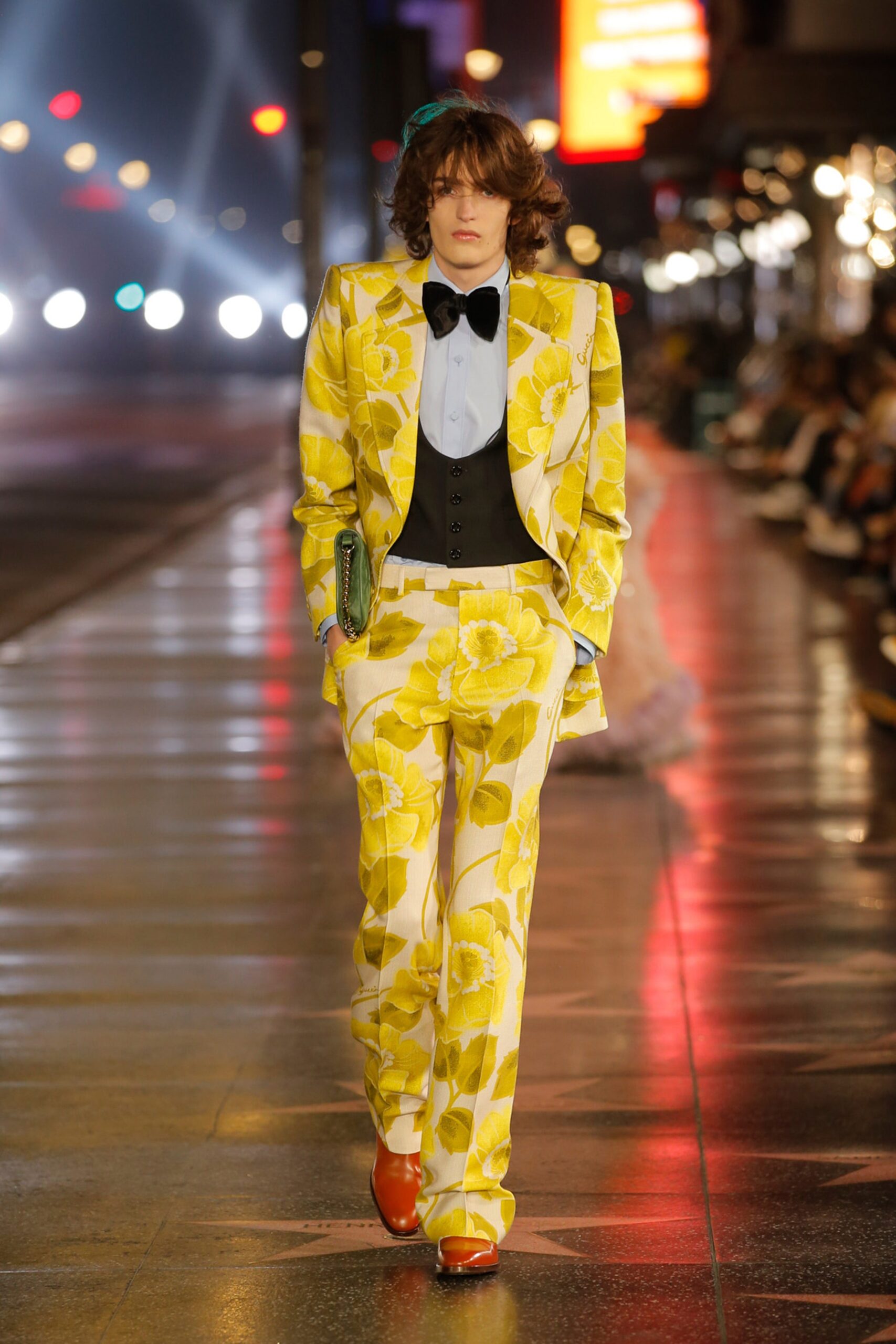 Gucci F/W 22 Look 112